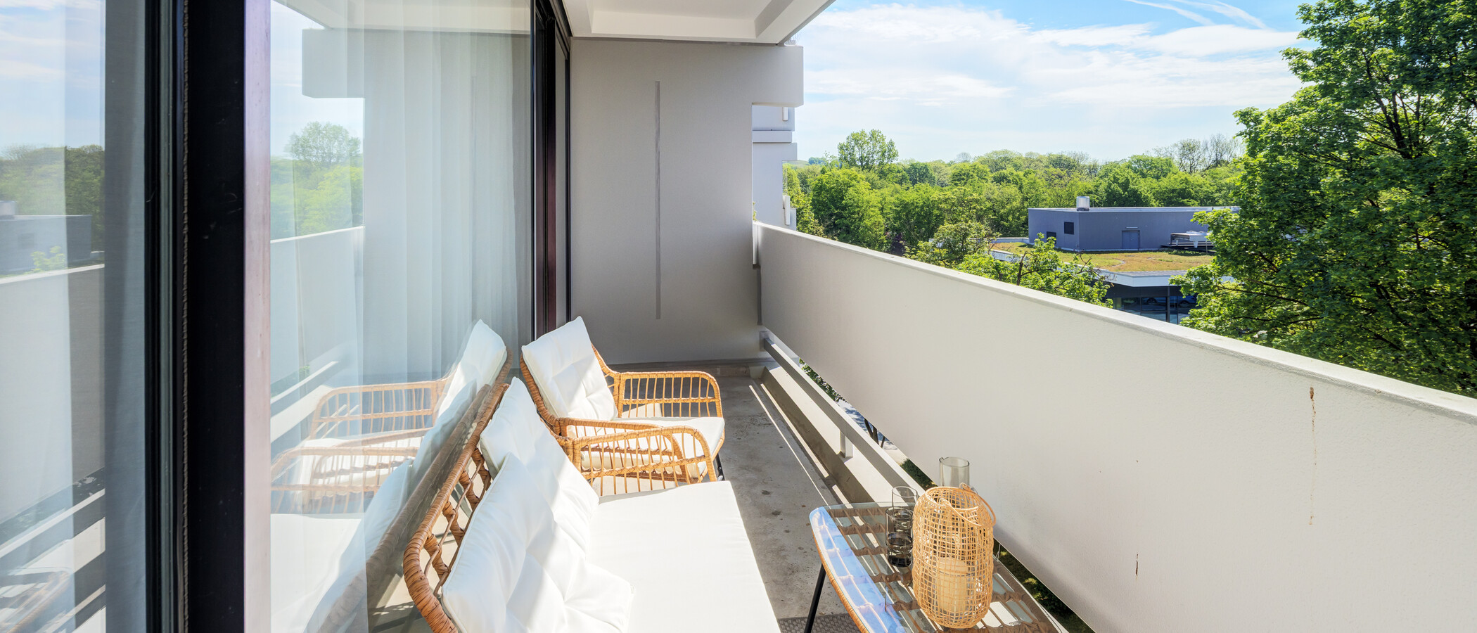 Wohnung München Nymphenburg 03 Balkon 14845