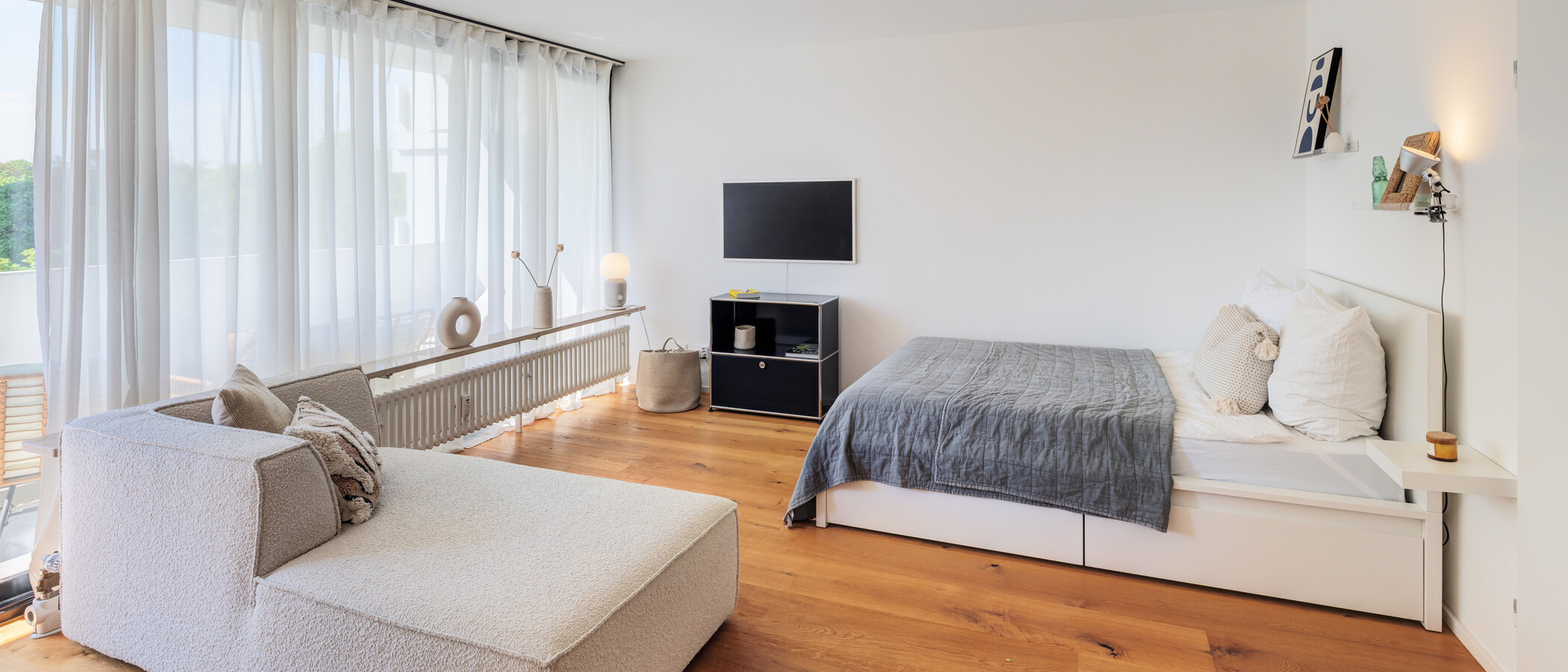 Wohnung München Nymphenburg 02 Wohnbereich 14845