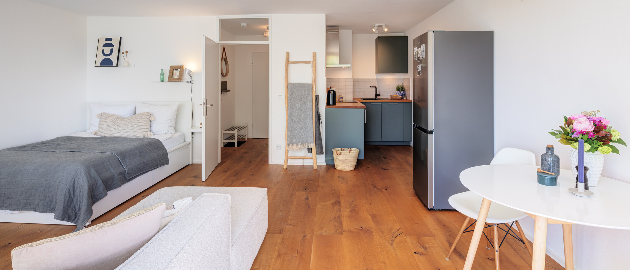 Wohnung München Nymphenburg 03 Wohnbereich 14845