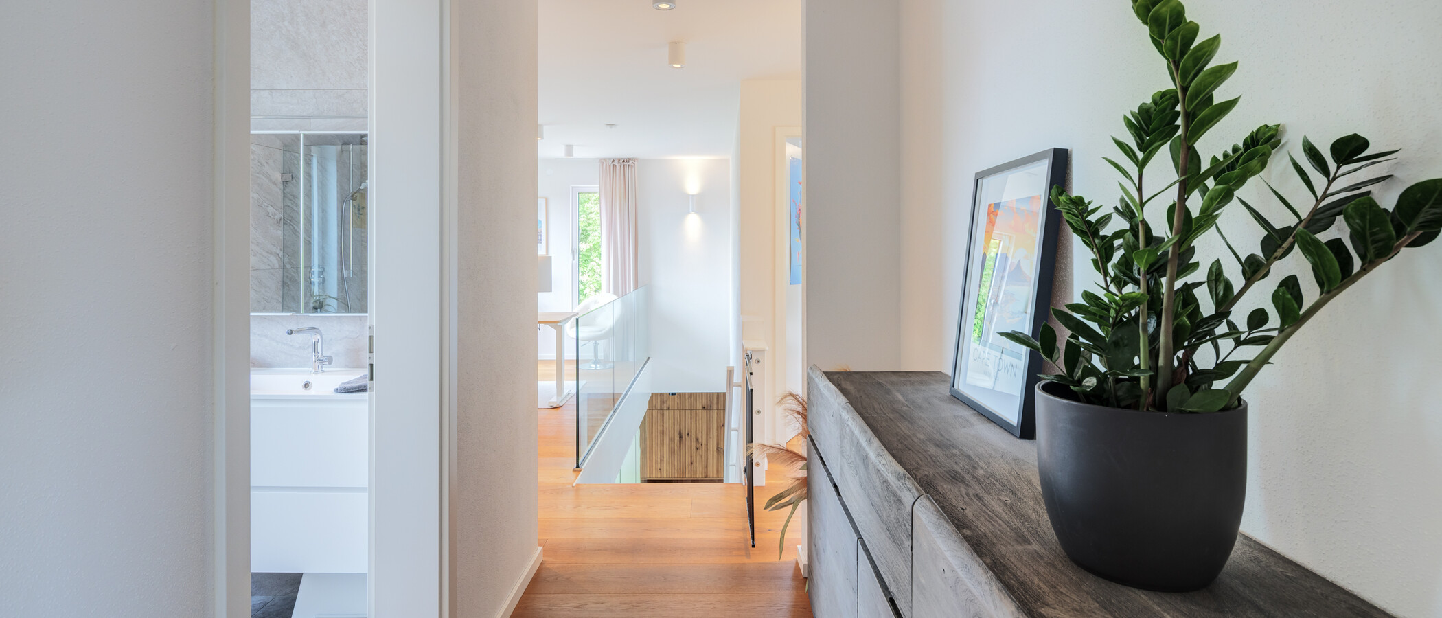 Einfamilienhaus Fahrenzhausen 04 Flur/Gang 14846
