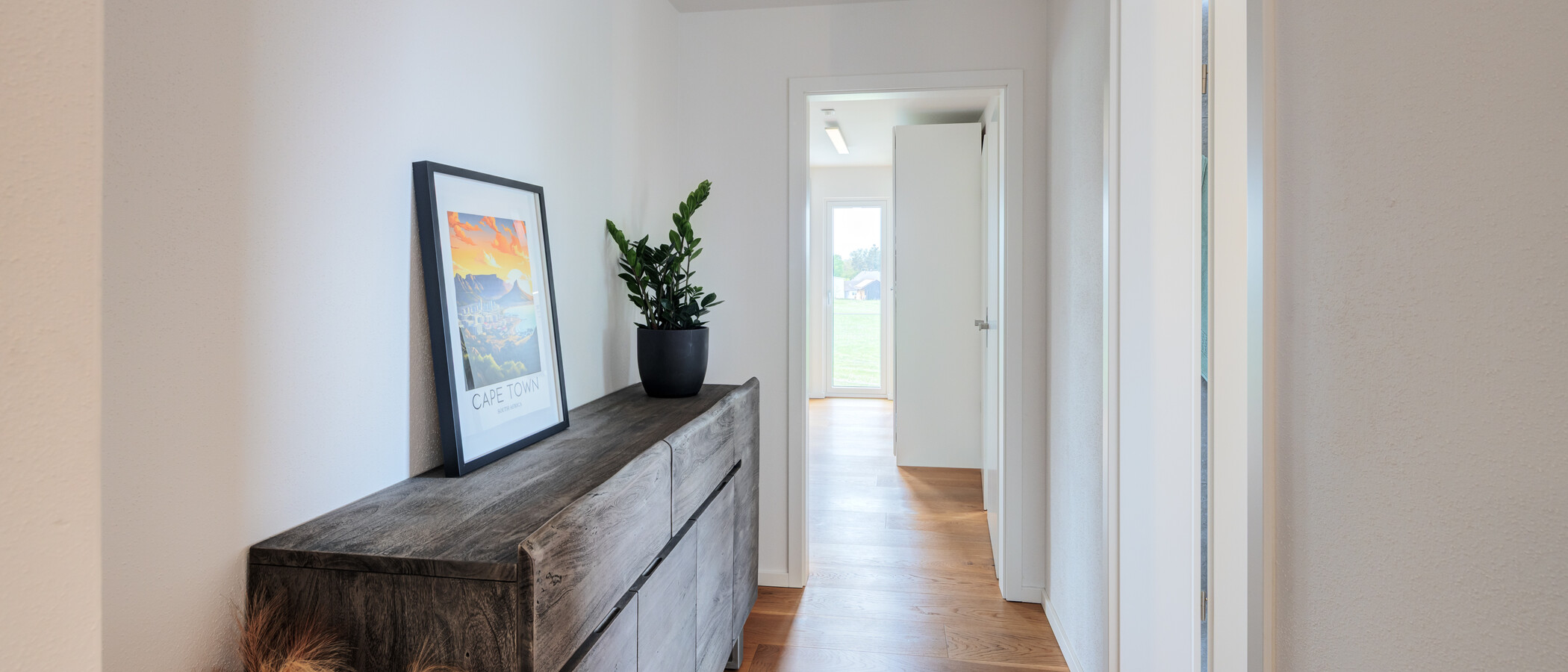 Einfamilienhaus Fahrenzhausen 06 Flur/Gang 14846