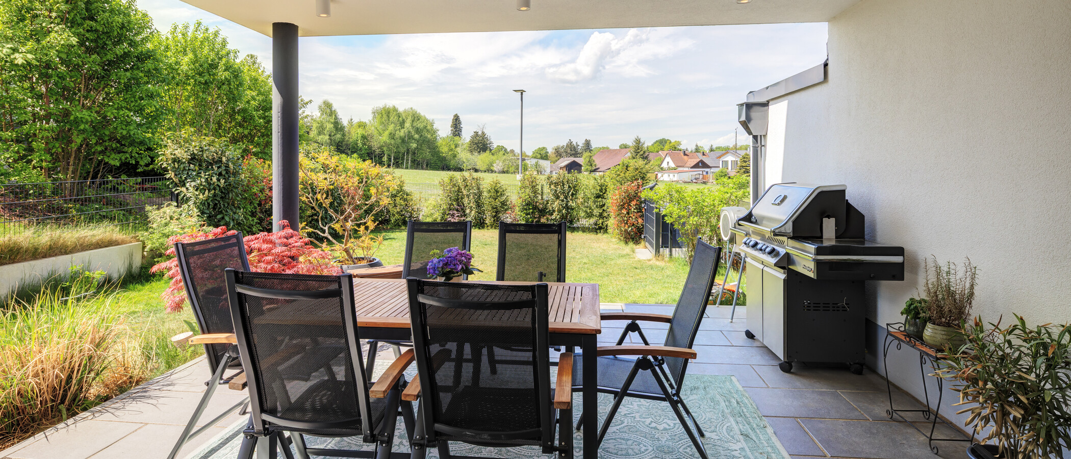 Einfamilienhaus Fahrenzhausen 01 Terrasse 14846