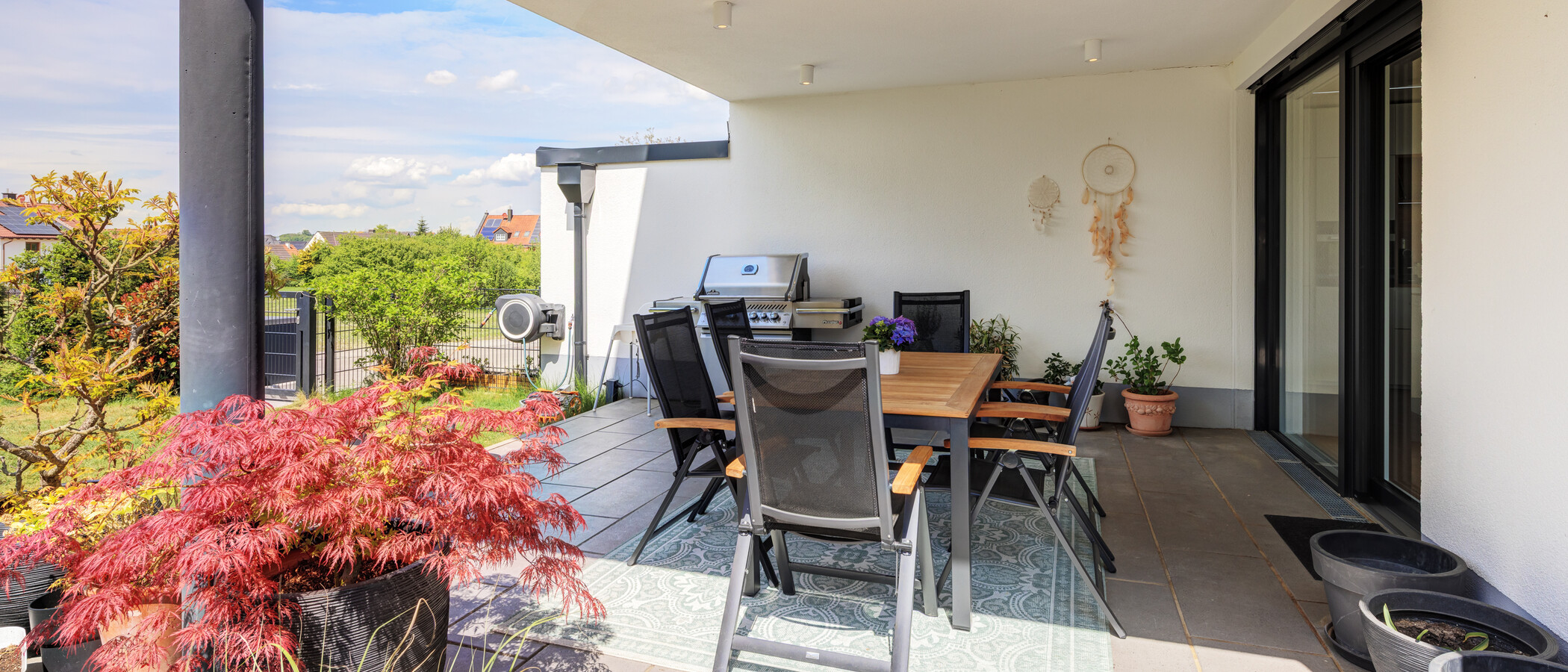 Einfamilienhaus Fahrenzhausen 02 Terrasse 14846