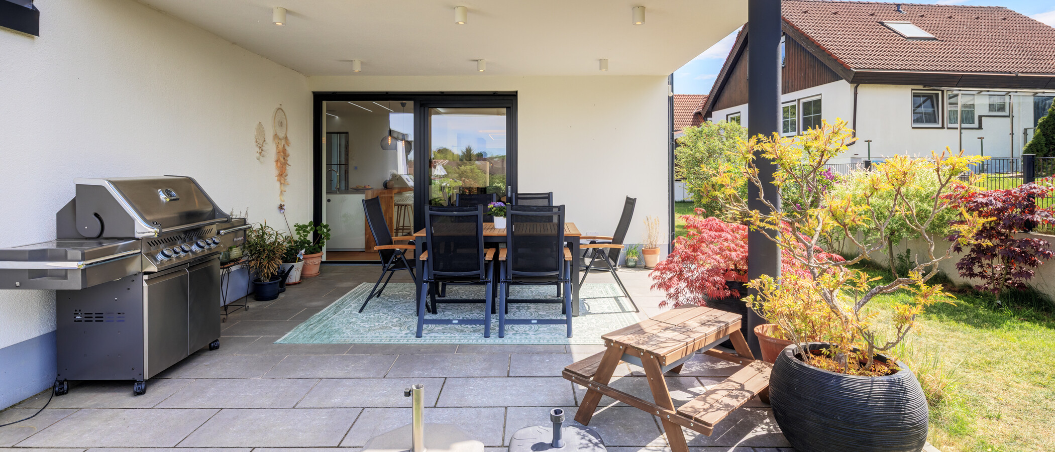 Einfamilienhaus Fahrenzhausen 03 Terrasse 14846