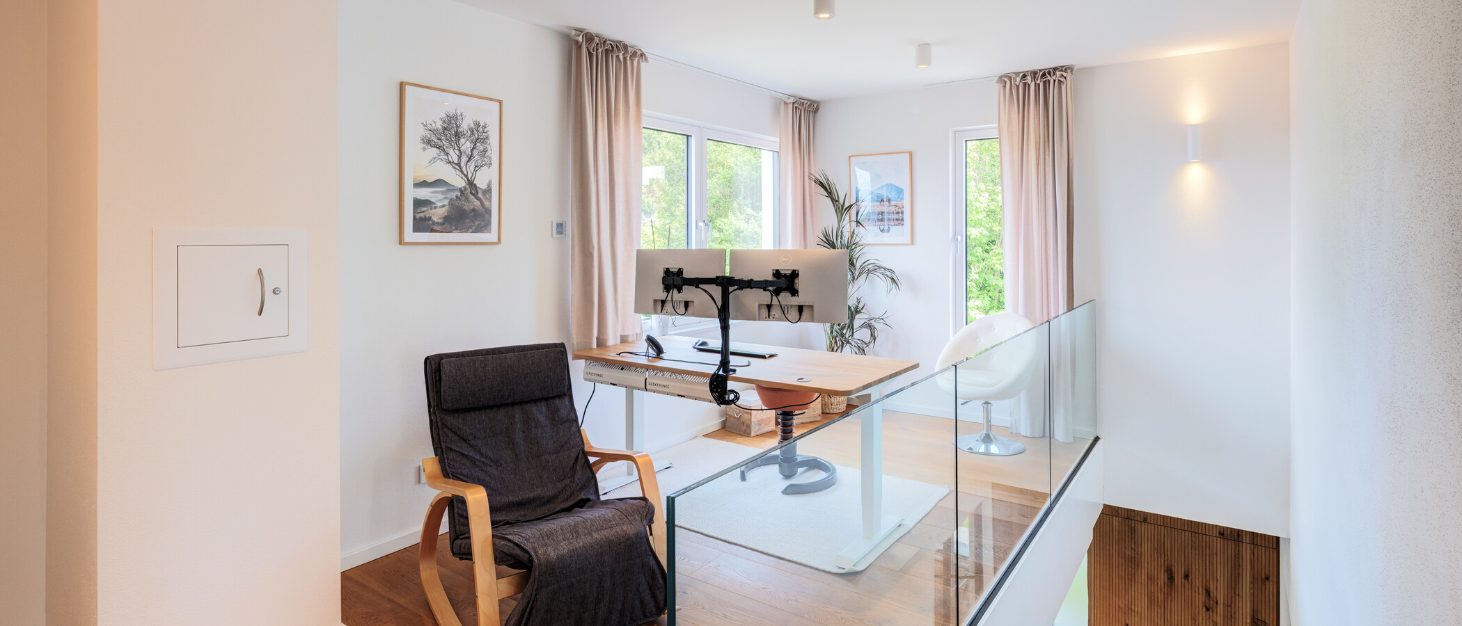 Einfamilienhaus Fahrenzhausen 03 Arbeitsbereich 14846