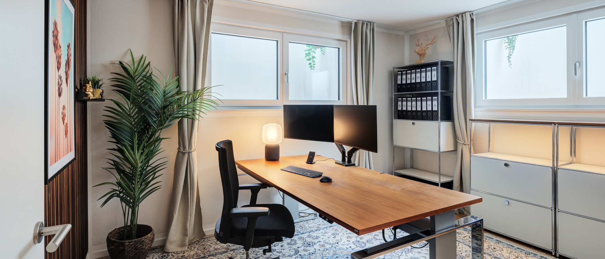 Einfamilienhaus Fahrenzhausen 01 Arbeitszimmer 14846