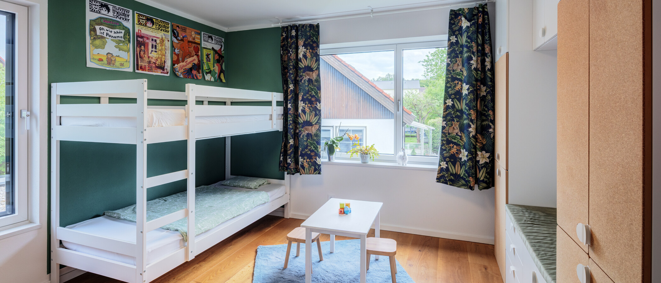 Einfamilienhaus Fahrenzhausen 01 3. Schlafzimmer 14846