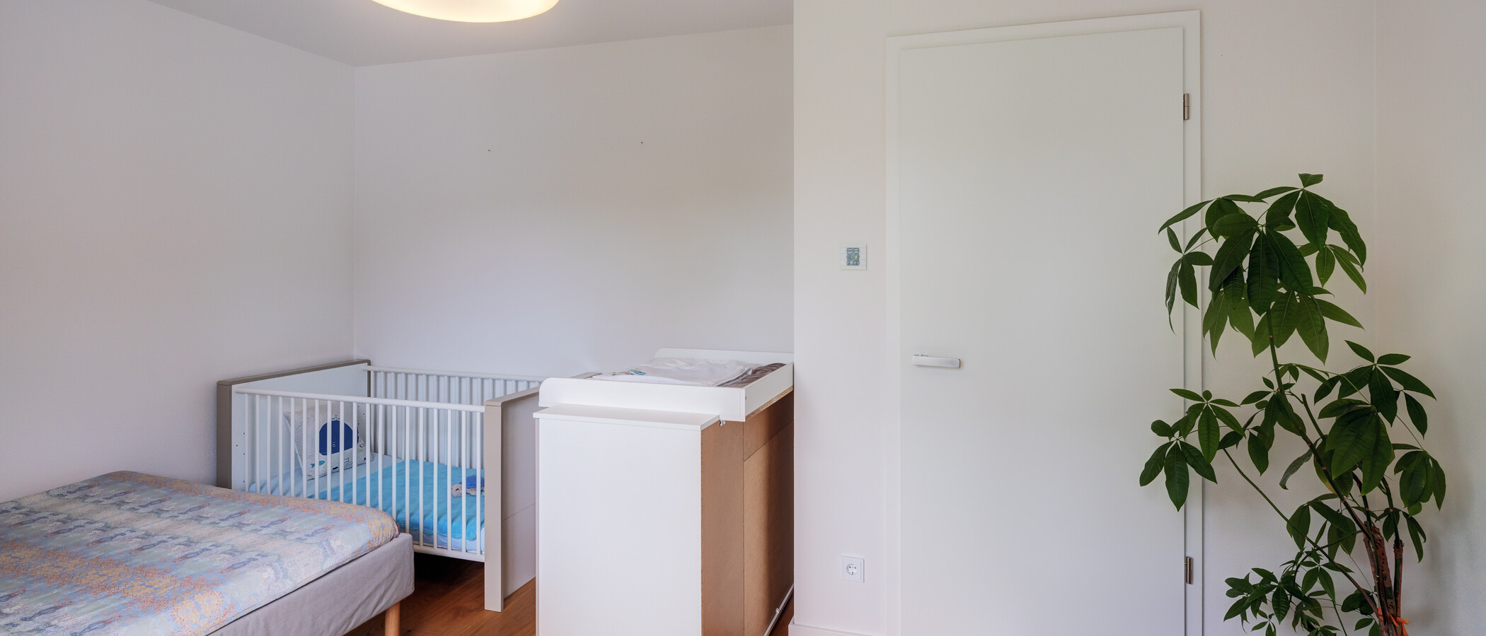 Einfamilienhaus Fahrenzhausen 03 2. Schlafzimmer	 14846