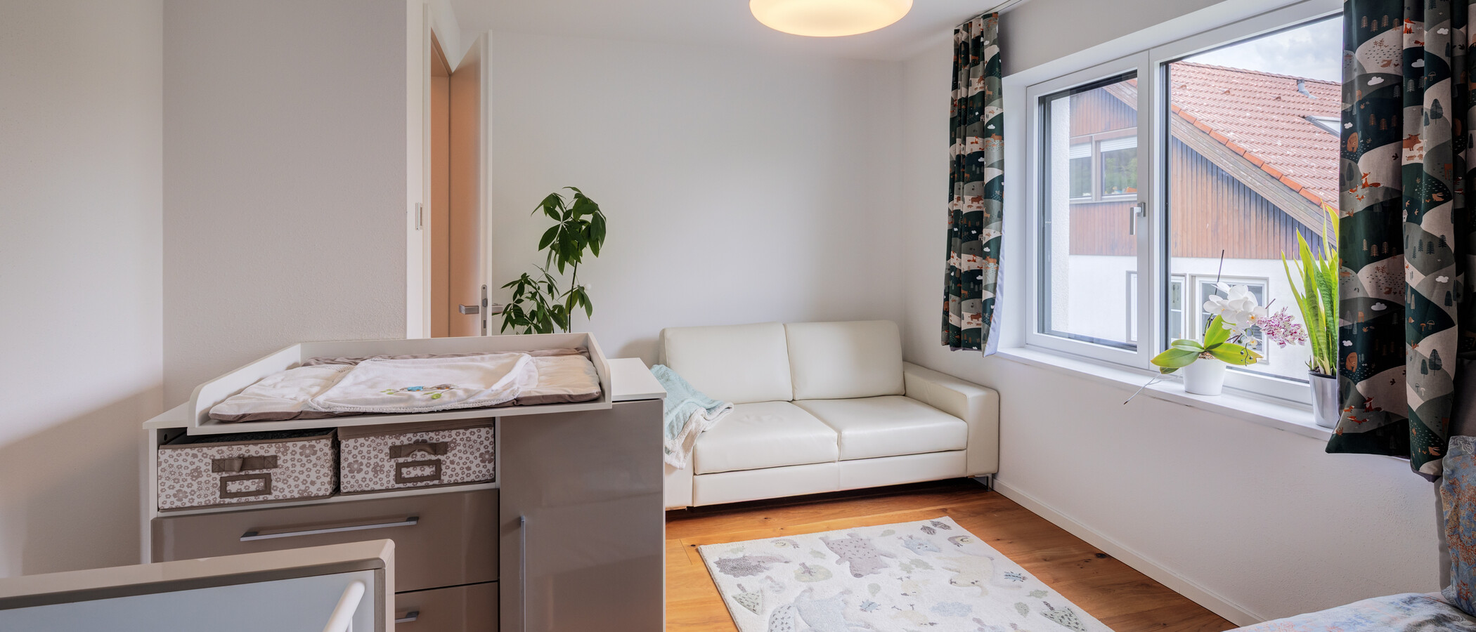 Einfamilienhaus Fahrenzhausen 04 2. Schlafzimmer	 14846