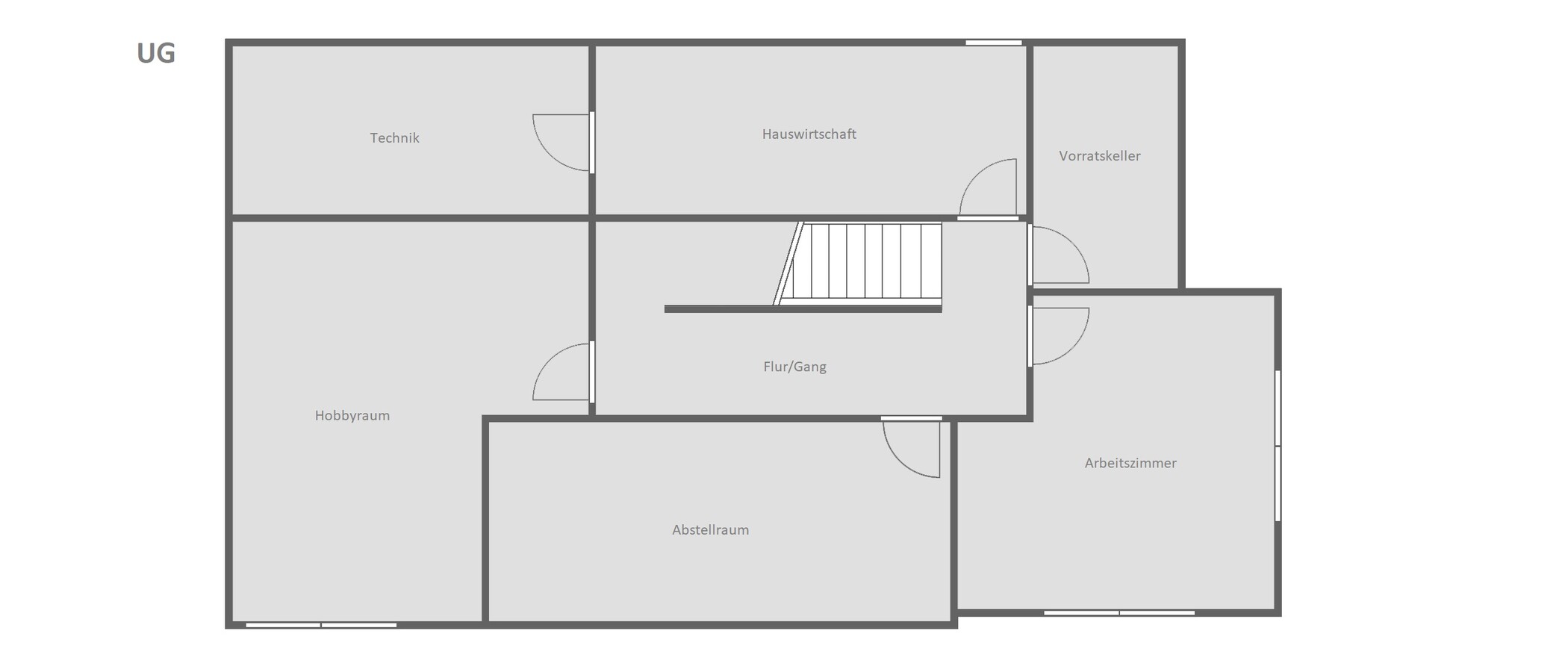 Einfamilienhaus Fahrenzhausen 03 Grundriss 14846