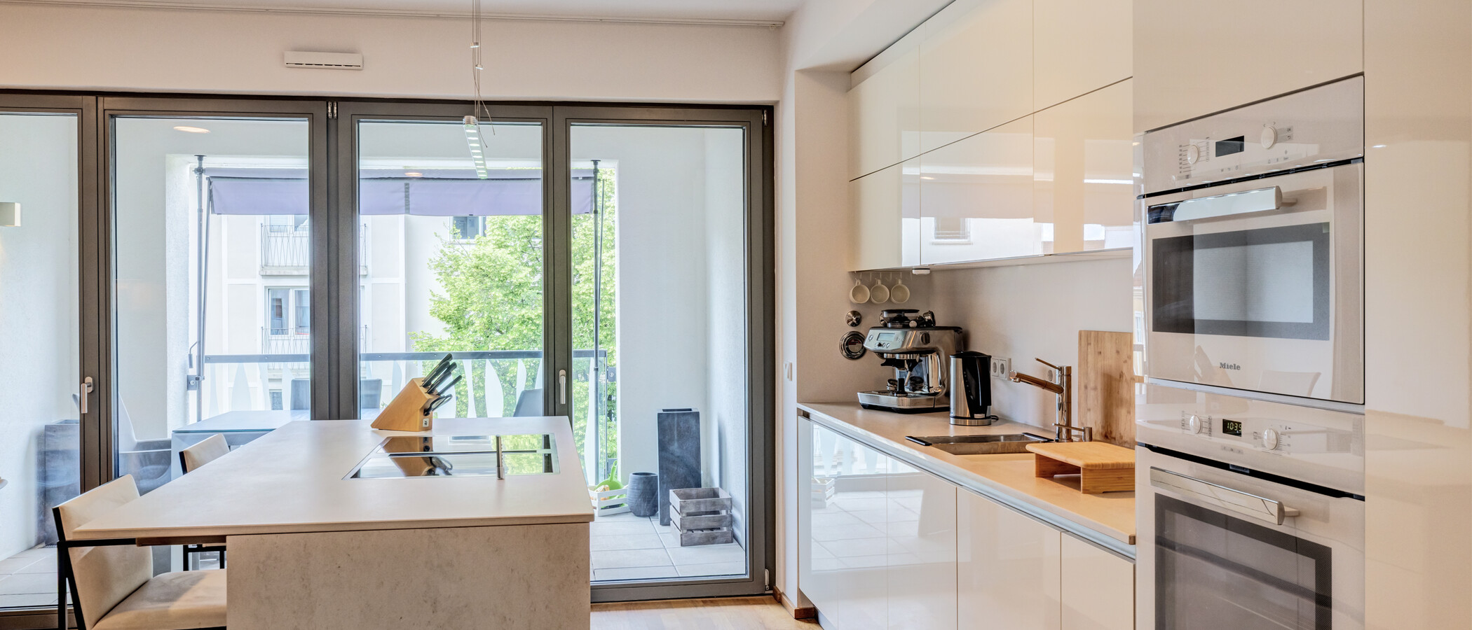 Wohnung München Ludwigsvorstadt 01 Küche 14847