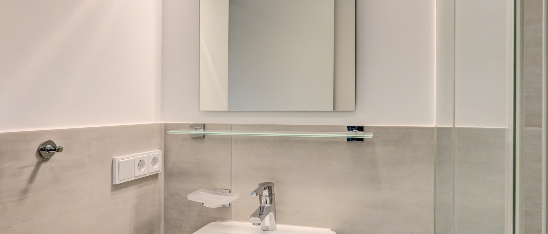 Wohnung München Ludwigsvorstadt 02 2. Badezimmer 14847