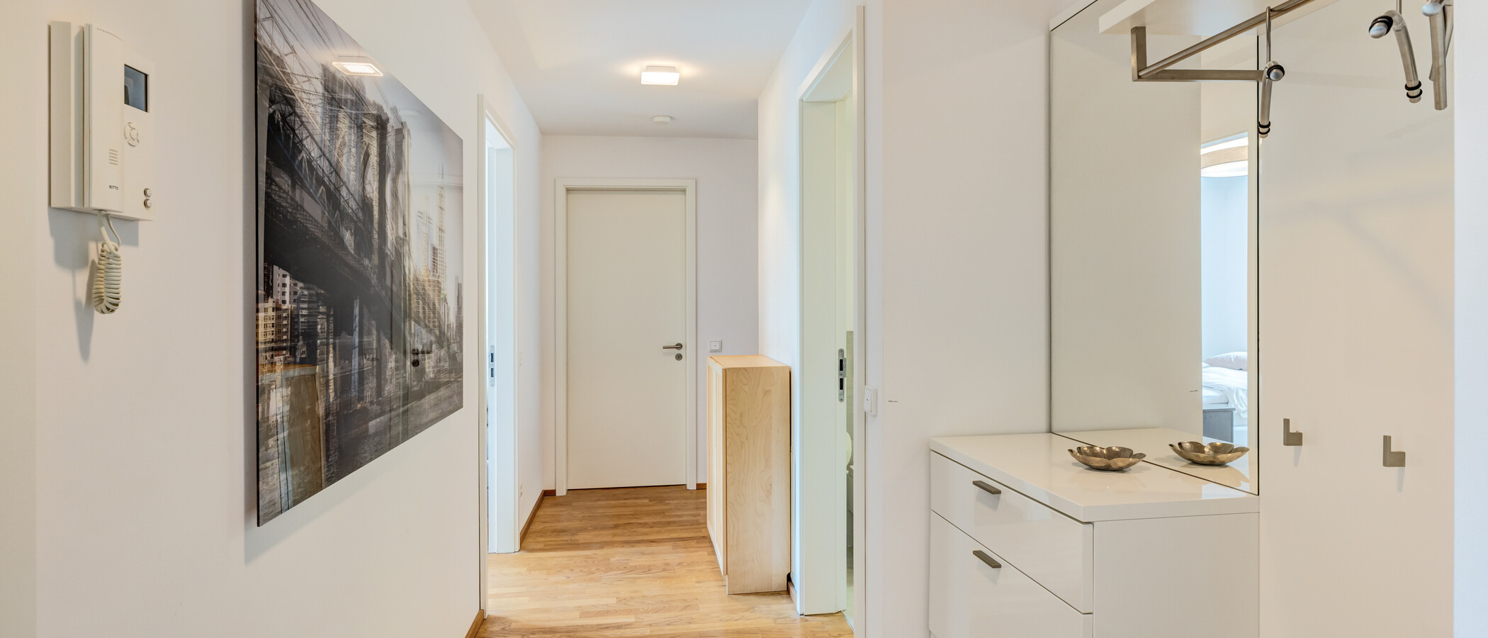Wohnung München Ludwigsvorstadt 01 Flur/Gang 14847