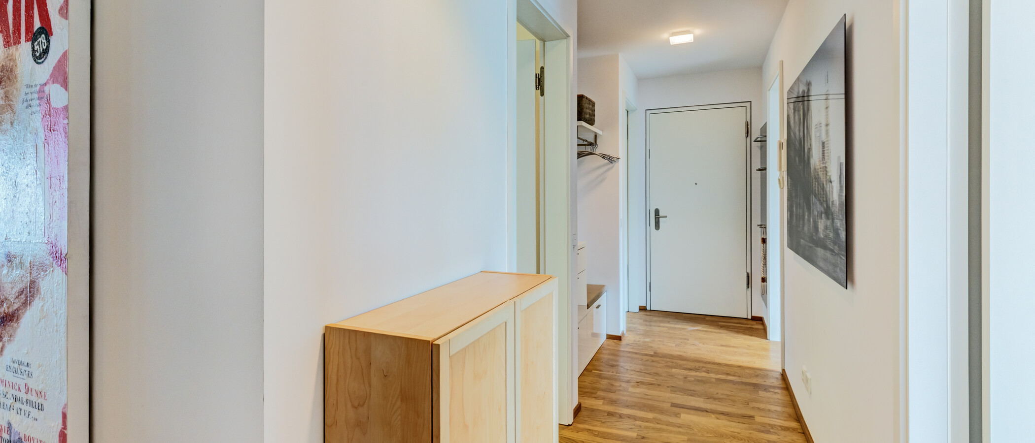 Wohnung München Ludwigsvorstadt 02 Flur/Gang 14847