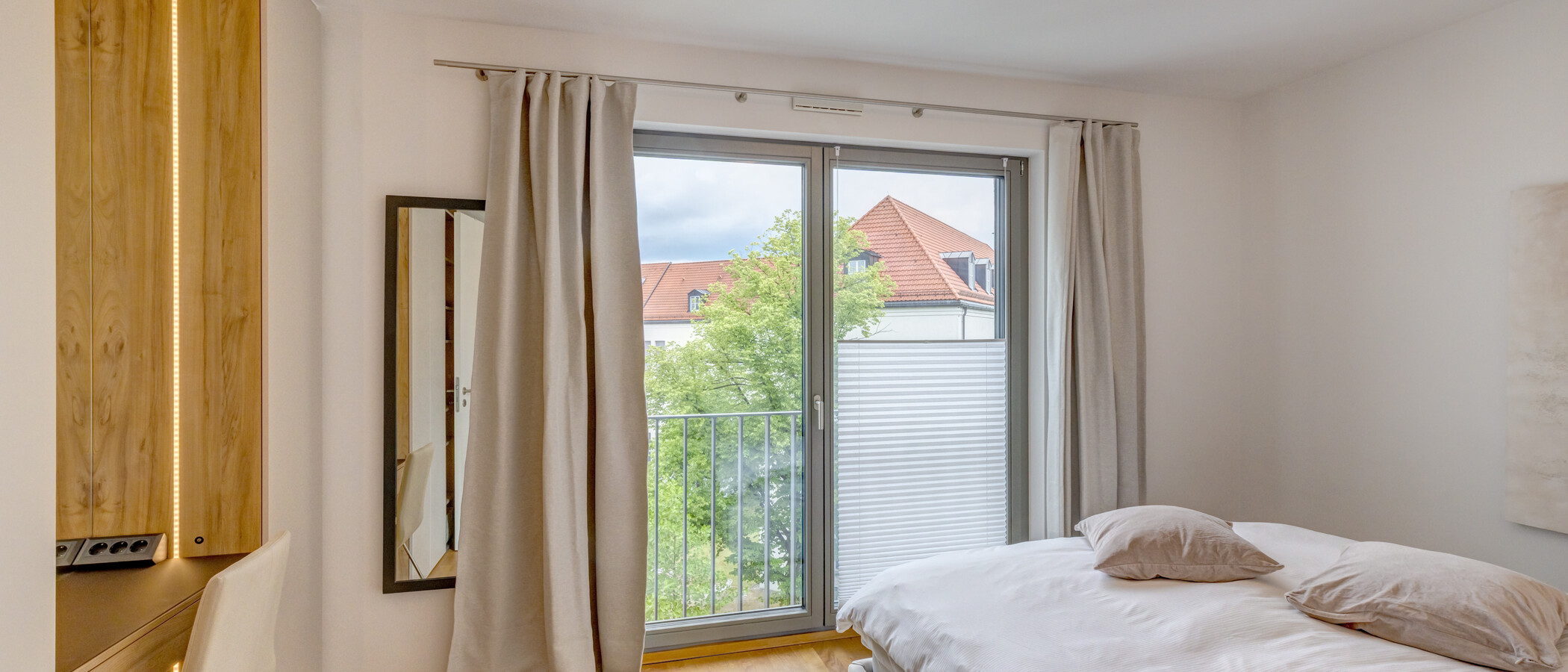 Wohnung München Ludwigsvorstadt 02 Schlafzimmer 14847