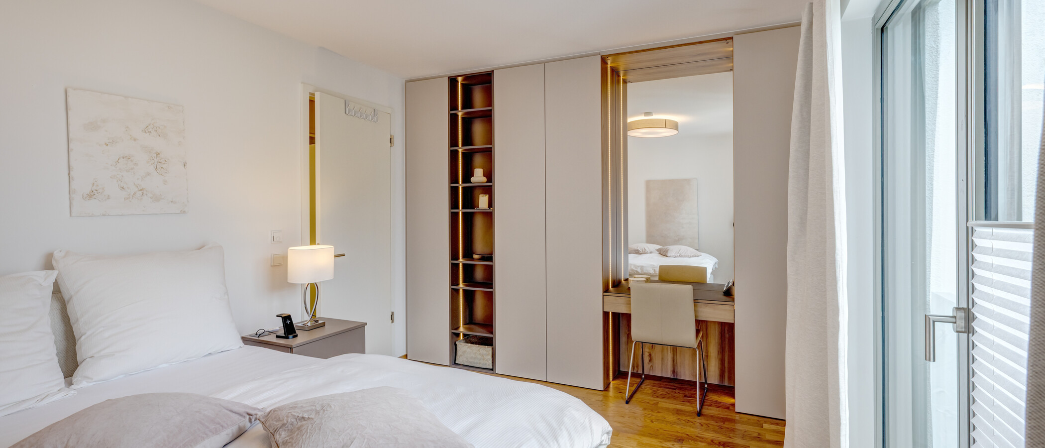 Wohnung München Ludwigsvorstadt 03 Schlafzimmer 14847