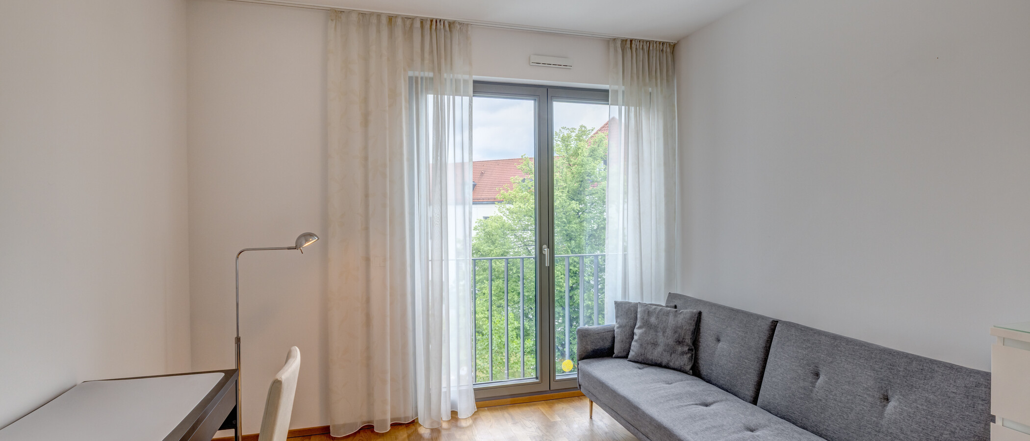 Wohnung München Ludwigsvorstadt 01 Arbeits-/Gästezimmer 14847