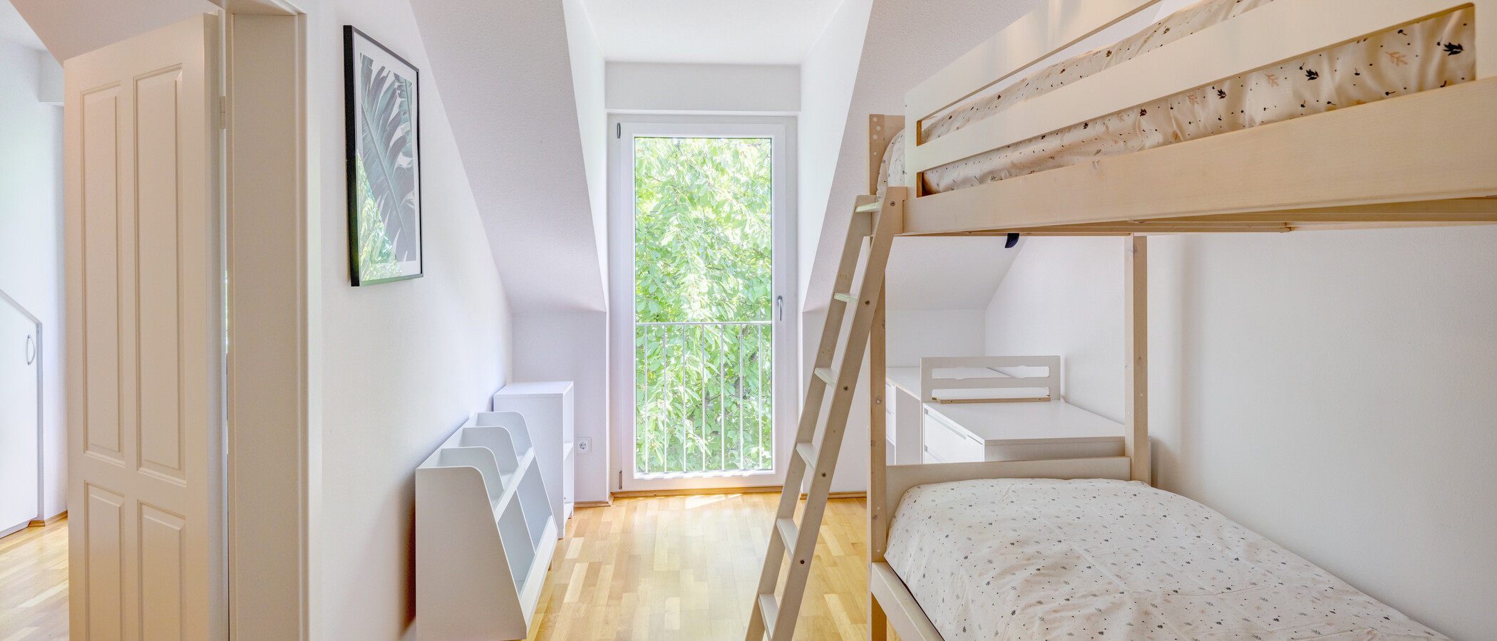 Wohnung München Oberföhring 01 Kinderzimmer 14848
