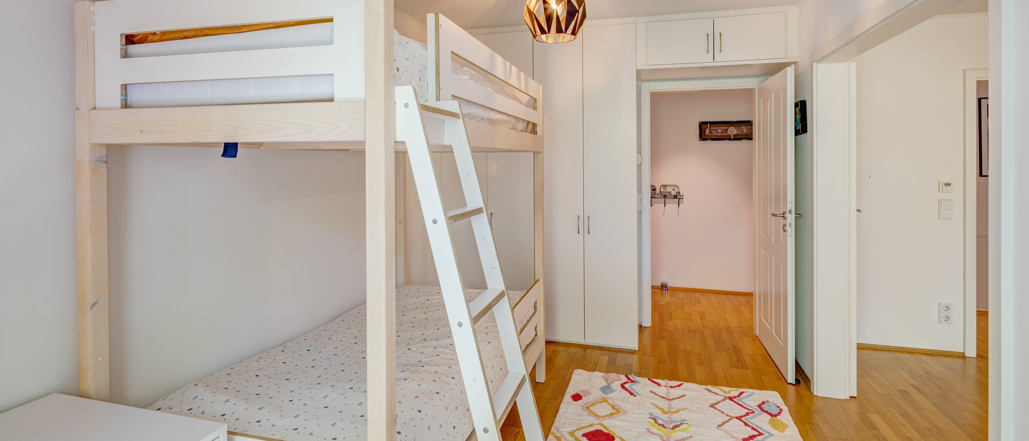 Wohnung München Oberföhring 03 Kinderzimmer 14848
