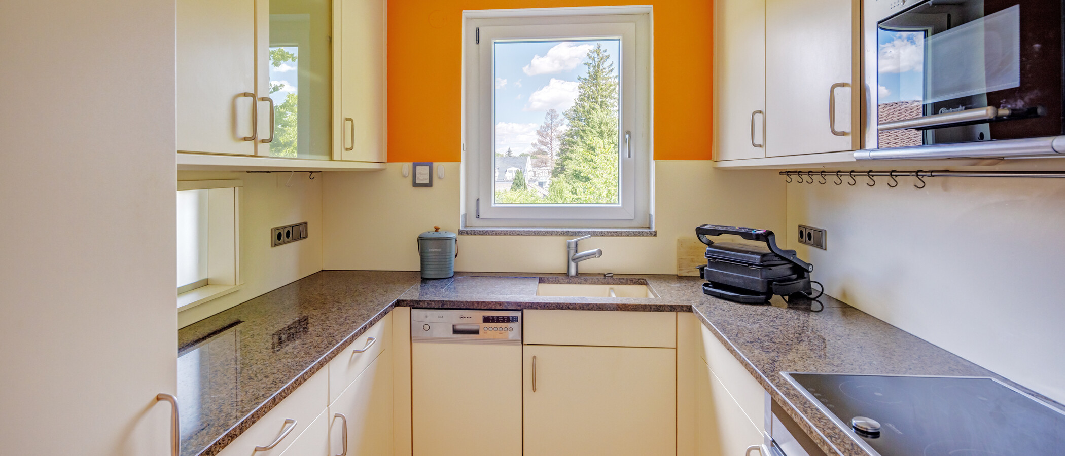 Wohnung München Oberföhring 01 Küche 14848