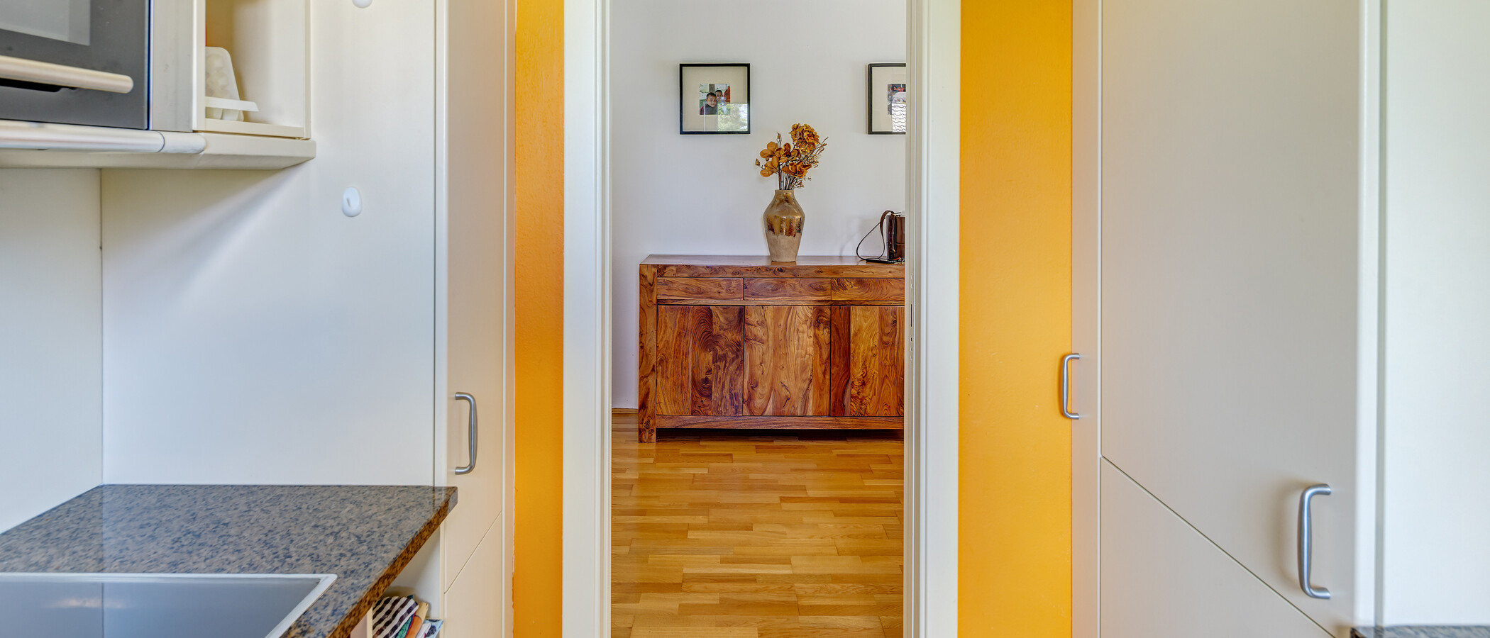 Wohnung München Oberföhring 02 Küche 14848