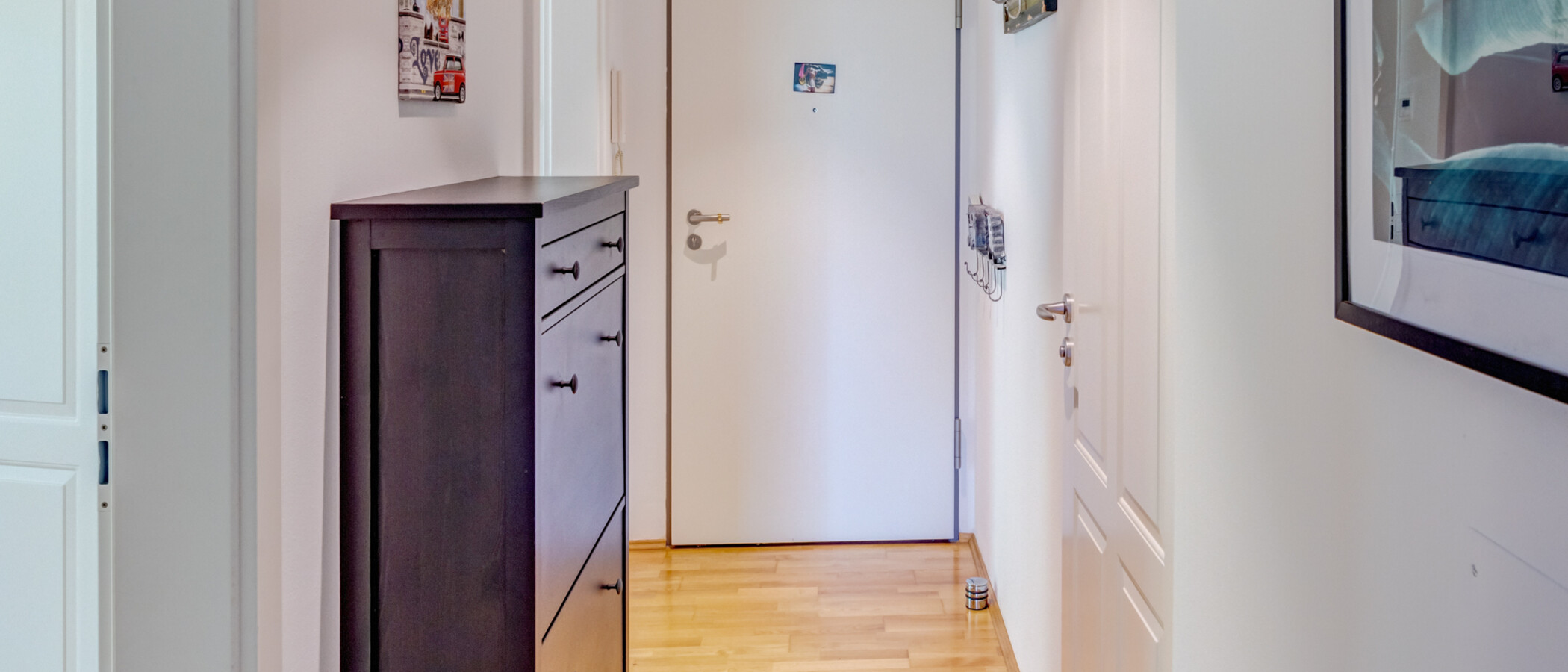 Wohnung München Oberföhring 01 Flur/Gang 14848