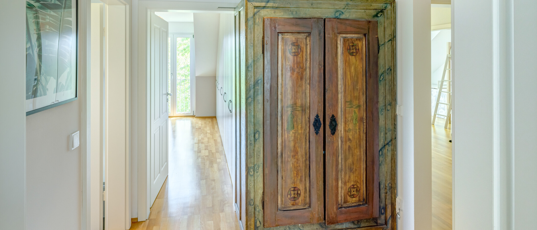 Wohnung München Oberföhring 03 Flur/Gang 14848