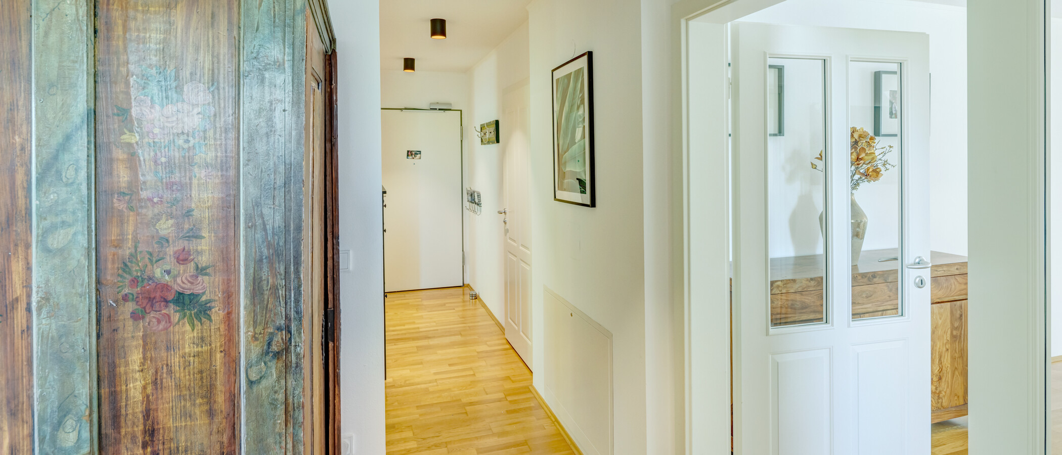 Wohnung München Oberföhring 04 Flur/Gang 14848