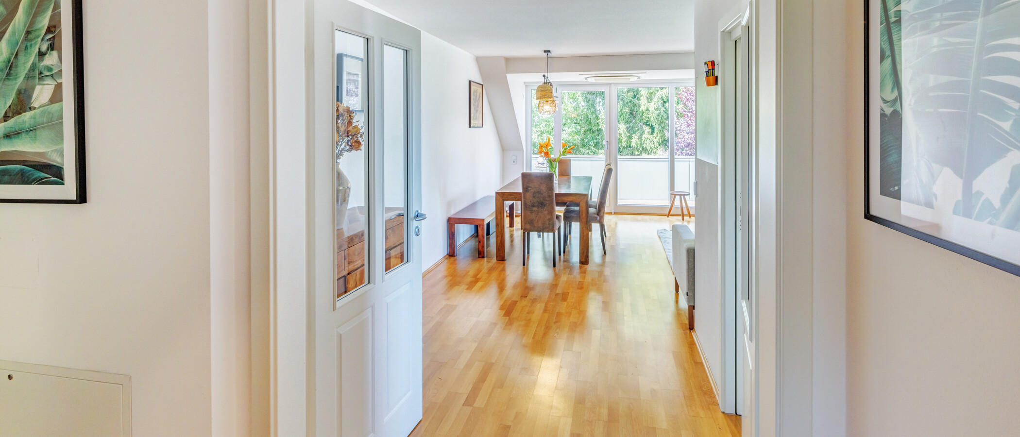 Wohnung München Oberföhring 05 Flur/Gang 14848