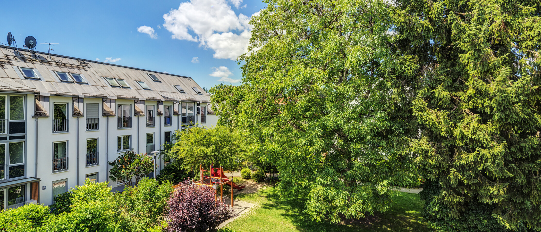 Wohnung München Oberföhring 01 Aussicht 14848