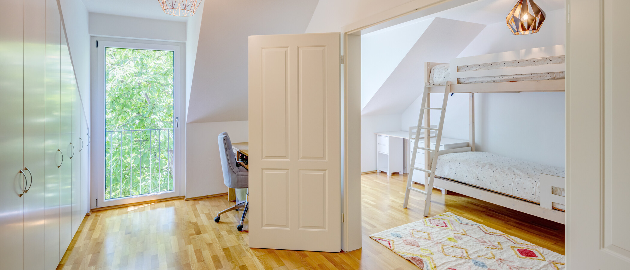 Wohnung München Oberföhring 01 Arbeitszimmer 14848
