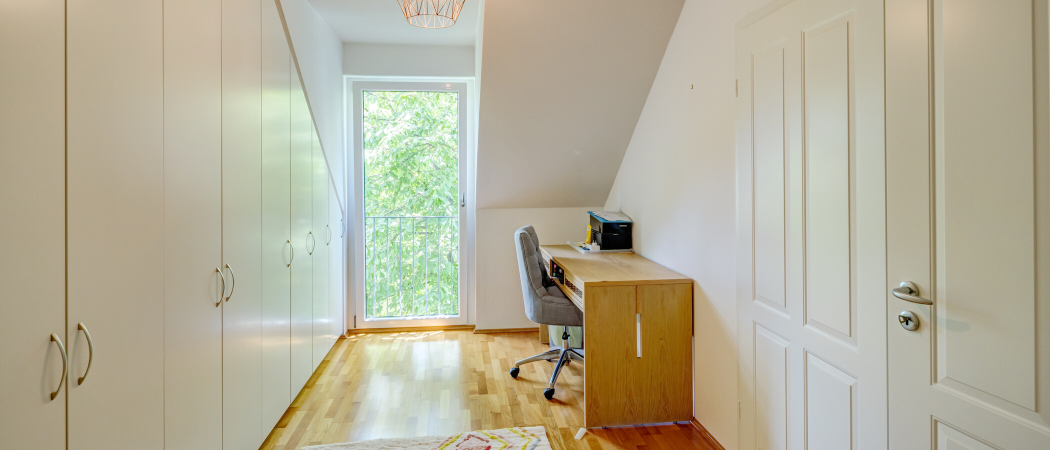 Wohnung München Oberföhring 02 Arbeitszimmer 14848