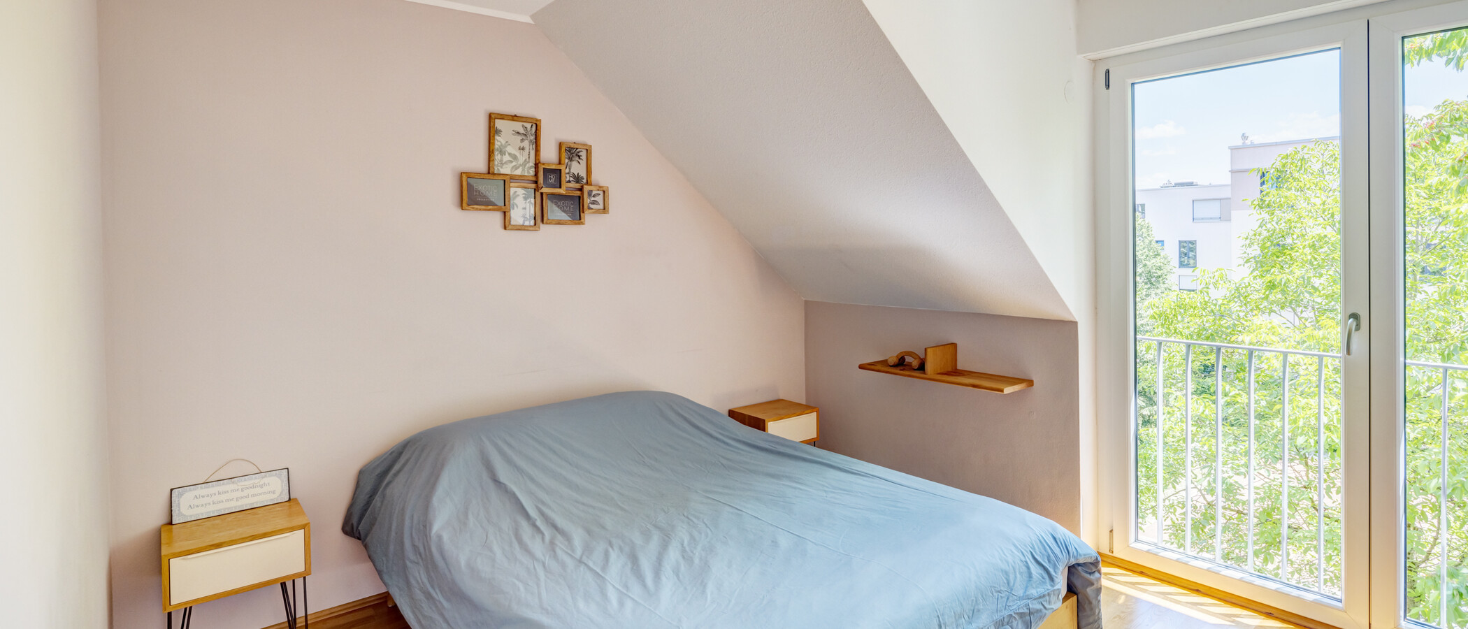 Wohnung München Oberföhring 01 Schlafzimmer 14848