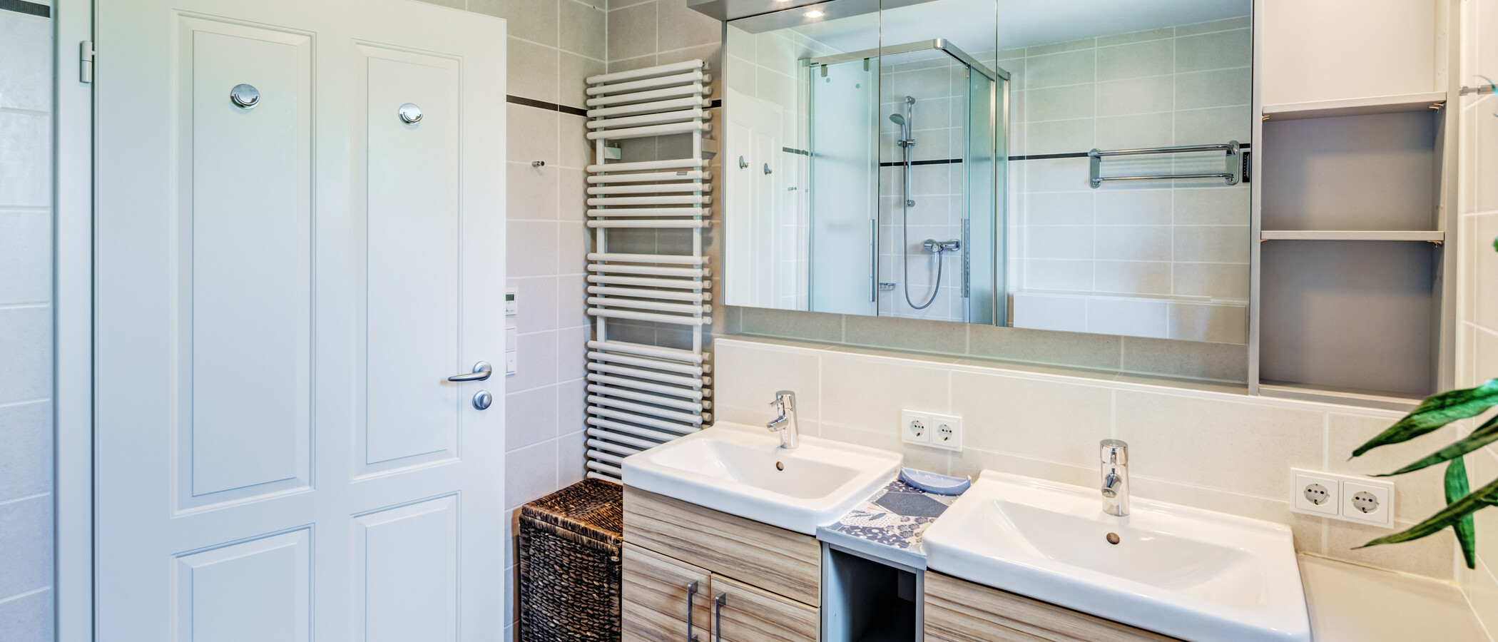 Wohnung München Oberföhring 04 1. Badezimmer 14848