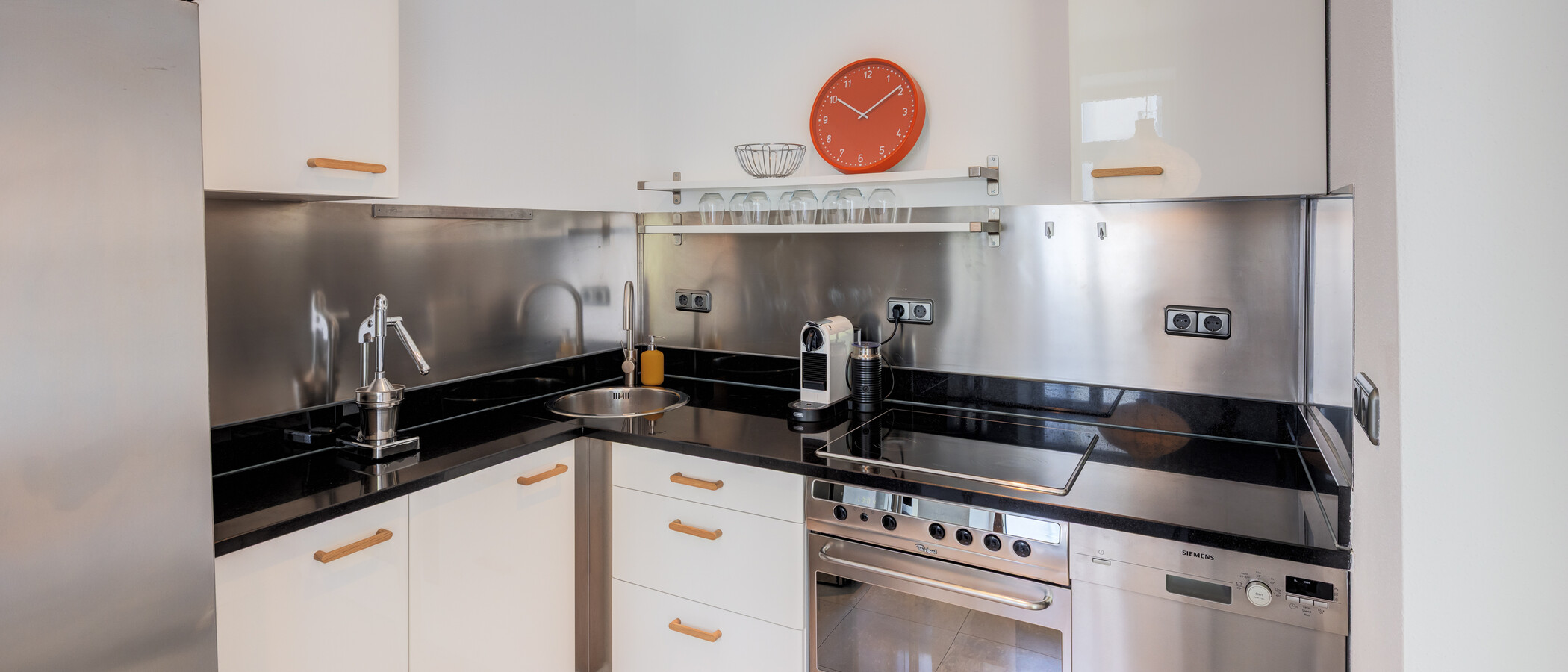 Wohnung München Glockenbachviertel 02 Küche 14849