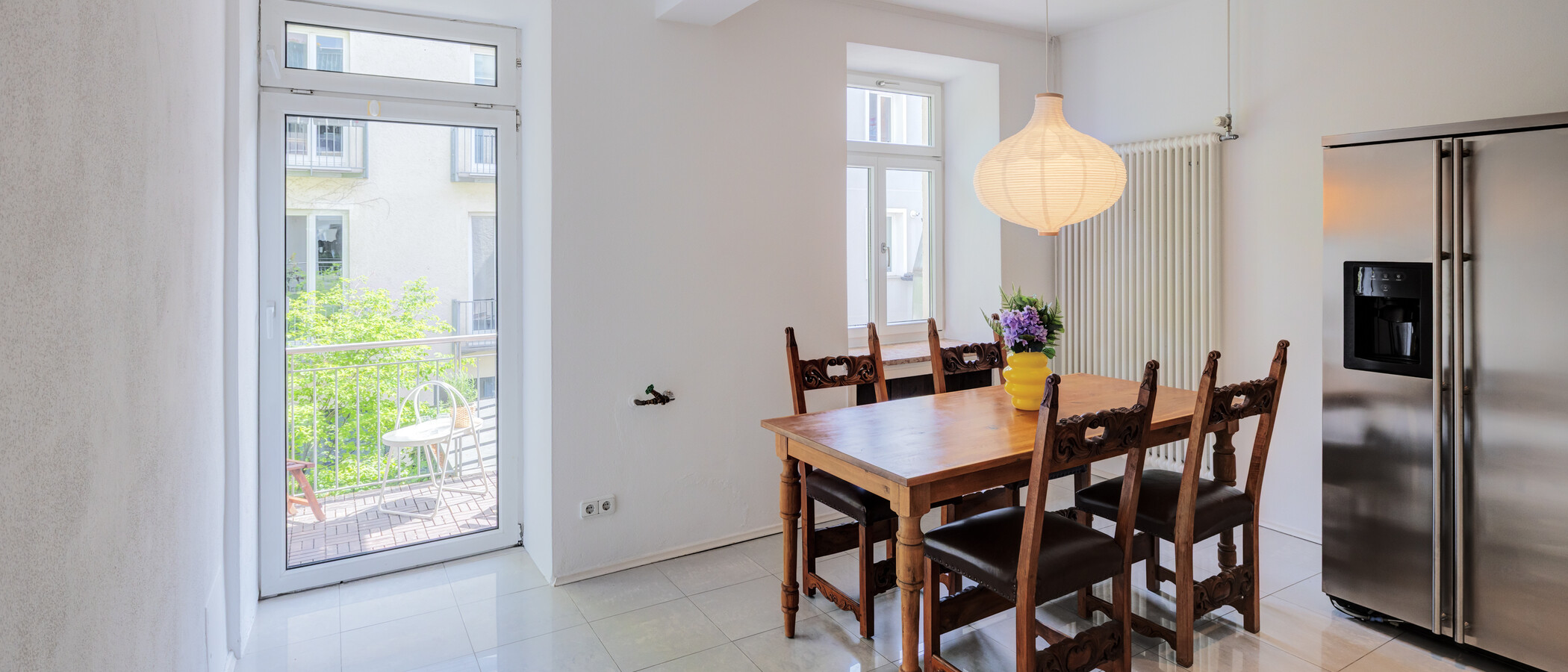 Wohnung München Glockenbachviertel 03 Küche 14849
