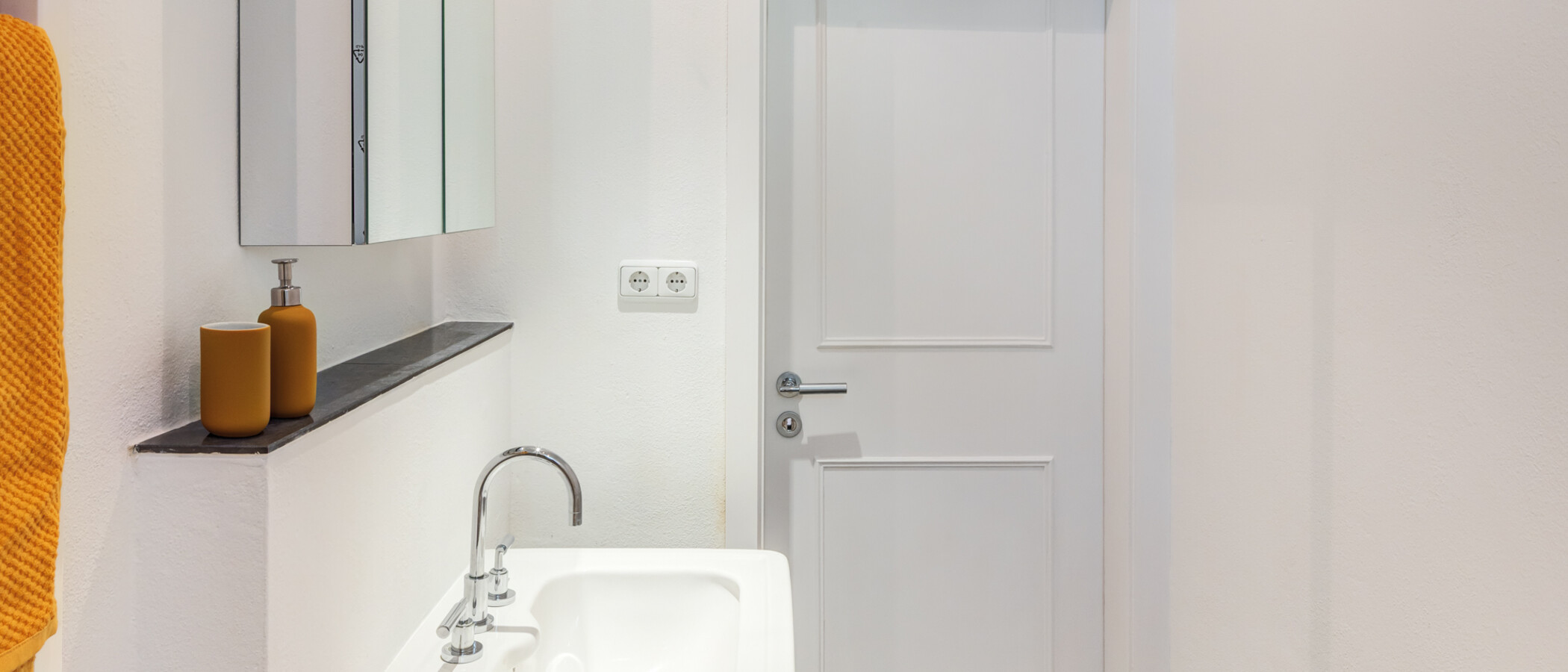Wohnung München Glockenbachviertel 02 Badezimmer 14849
