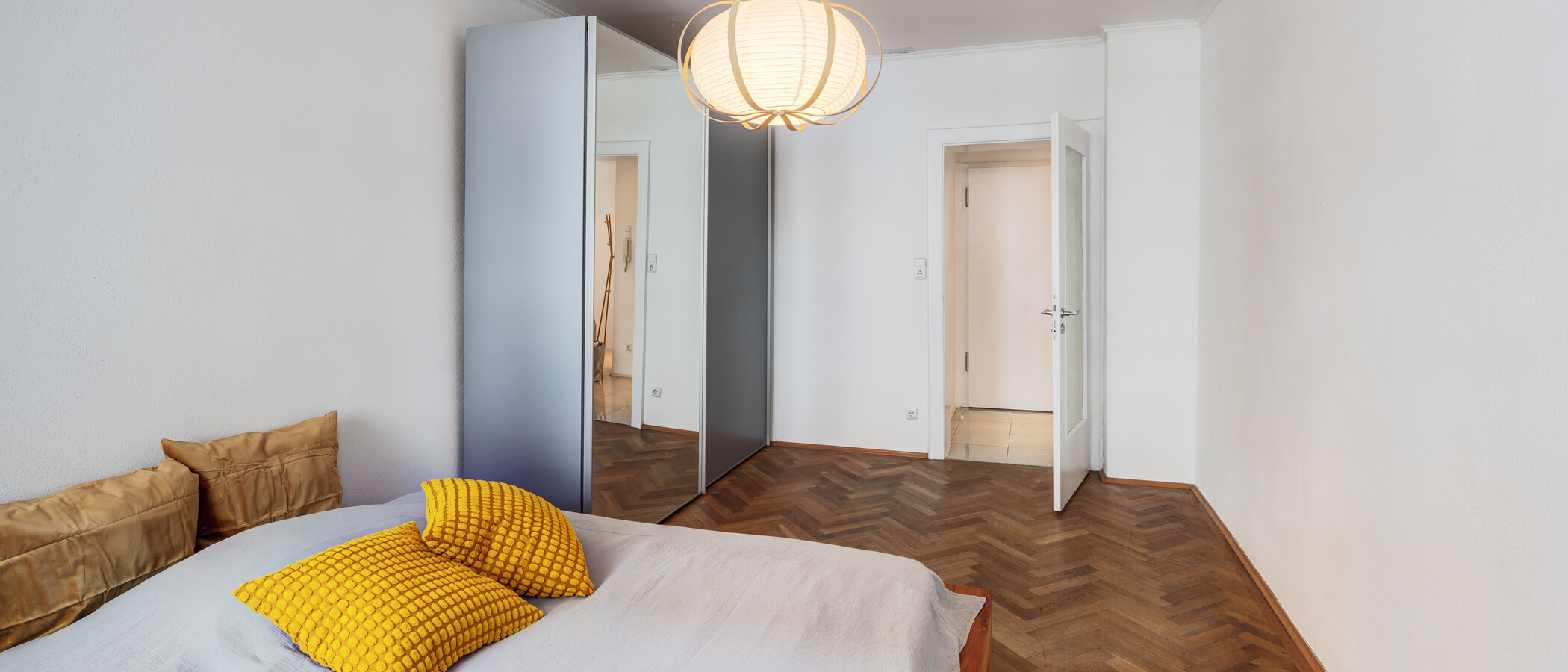 Wohnung München Glockenbachviertel 03 Schlafzimmer 14849