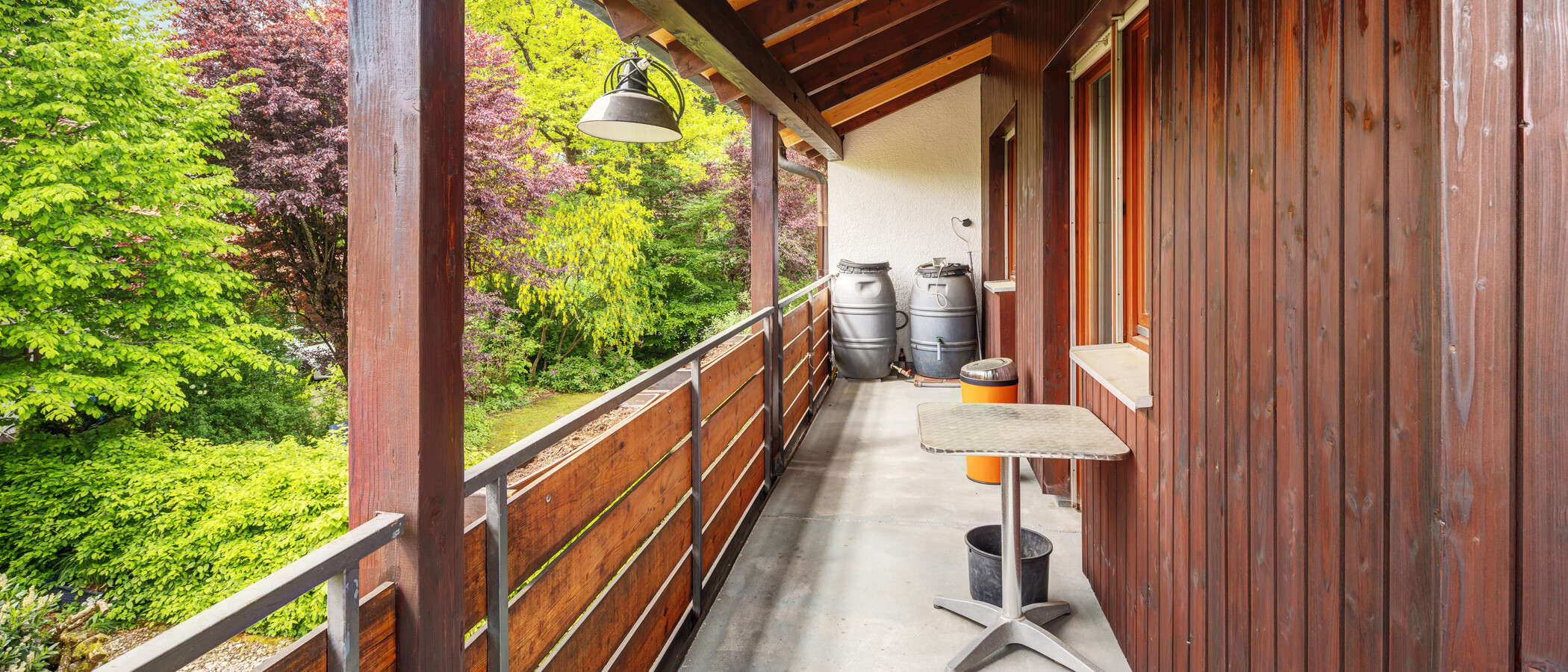 Doppelhaushälfte Weyarn 04 Balkon 14850
