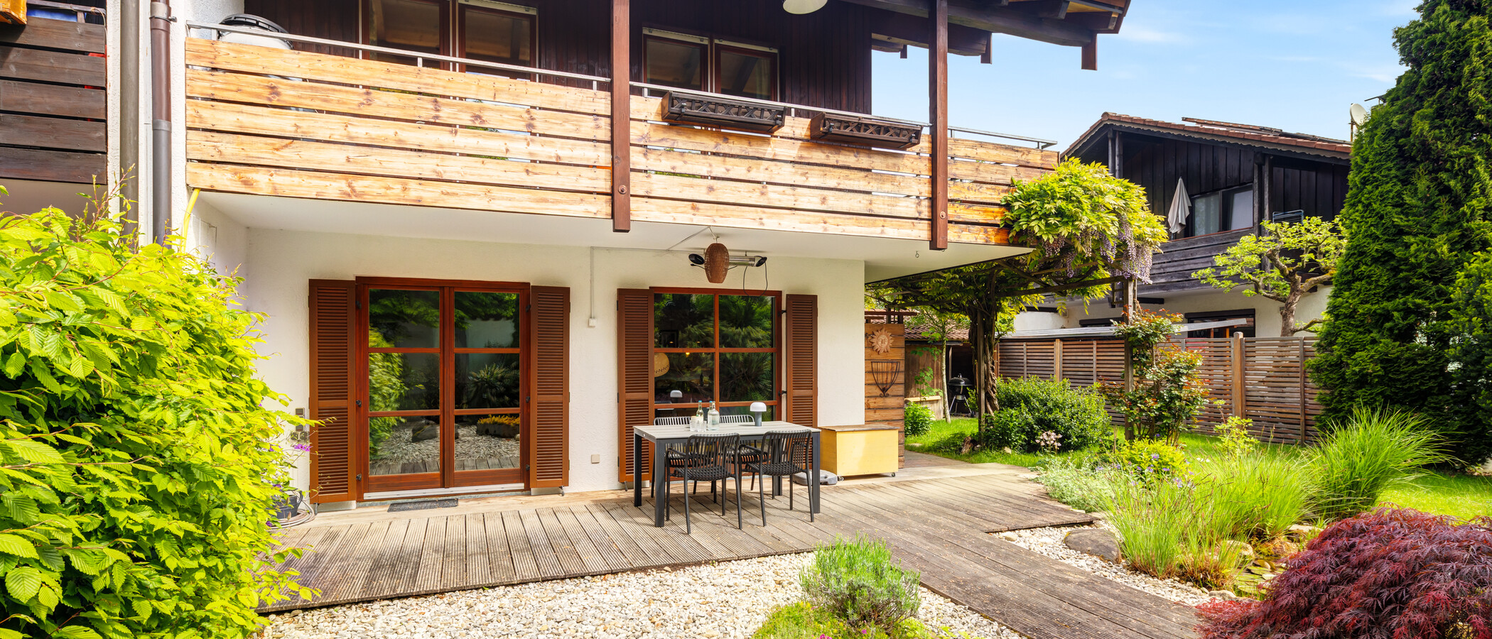 Doppelhaushälfte Weyarn 03 Terrasse 14850