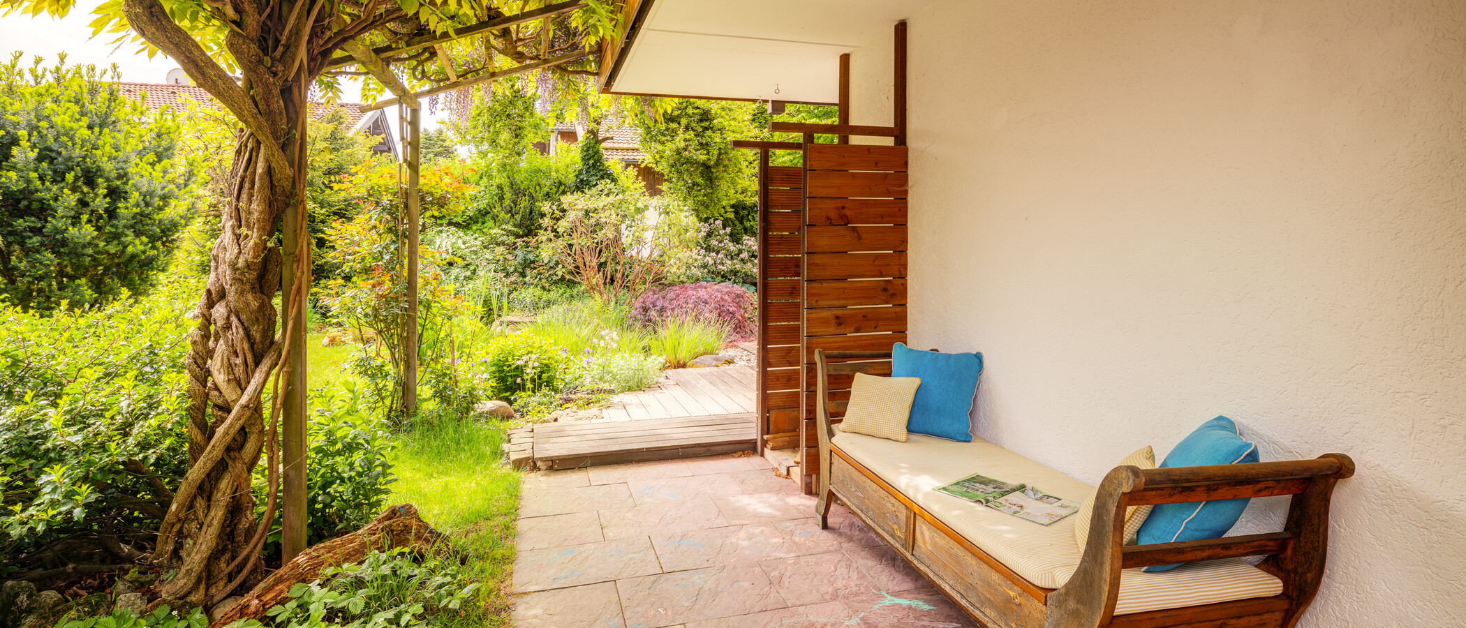 Doppelhaushälfte Weyarn 04 Terrasse 14850
