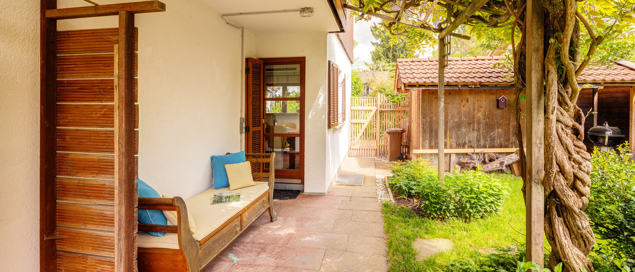 Doppelhaushälfte Weyarn 05 Terrasse 14850