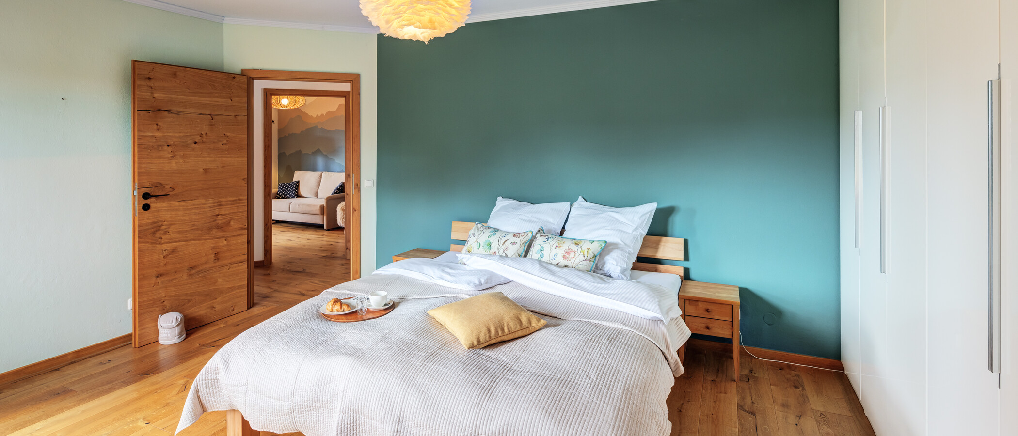 Doppelhaushälfte Weyarn 03 1. Schlafzimmer 14850