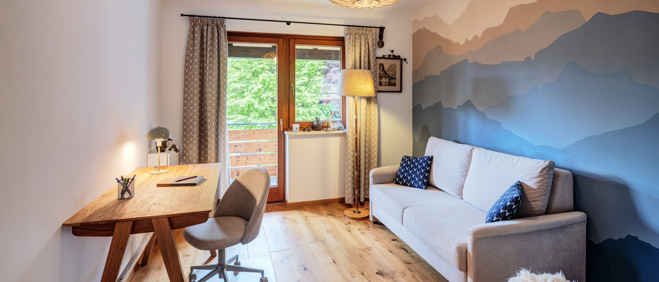 Doppelhaushälfte Weyarn 01 Arbeits-/Gästezimmer 14850