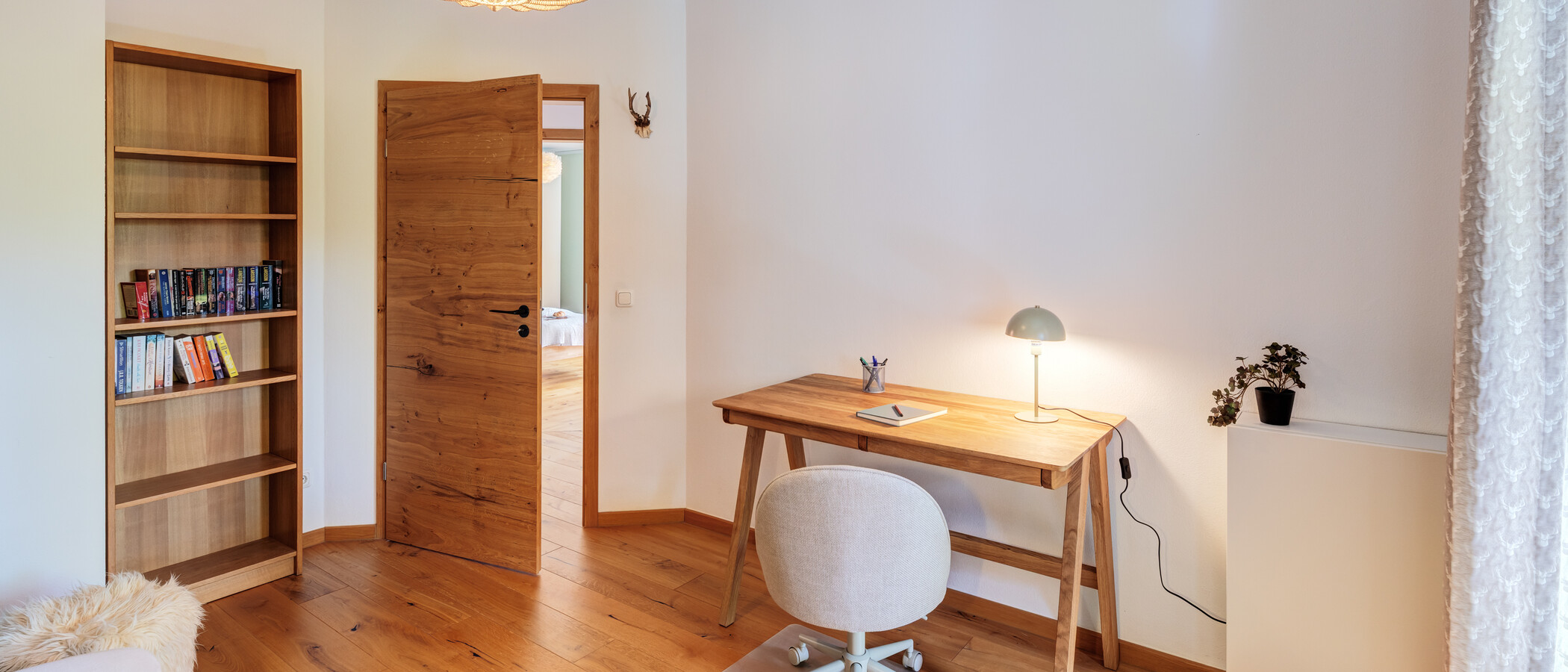 Doppelhaushälfte Weyarn 03 Arbeits-/Gästezimmer 14850