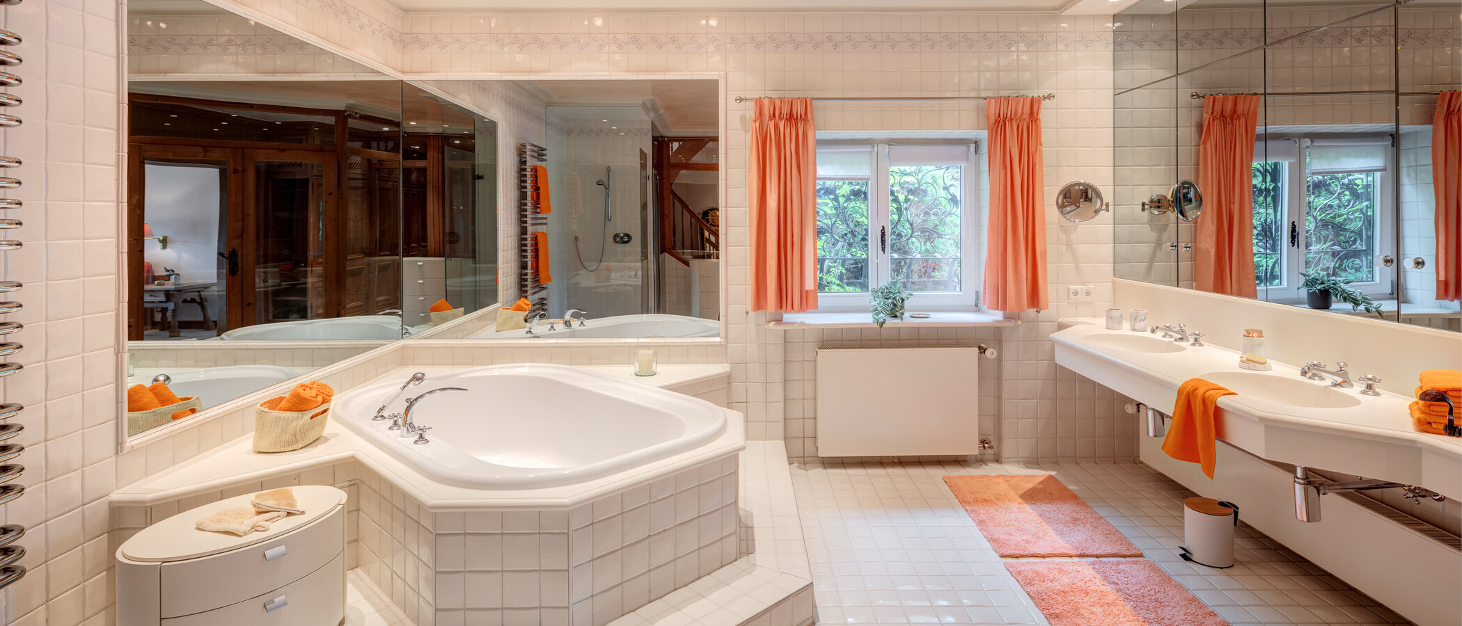 Wohnung Tegernsee 01 Badezimmer 14851