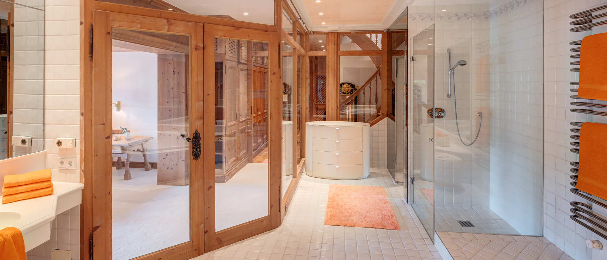 Wohnung Tegernsee 03 Badezimmer 14851