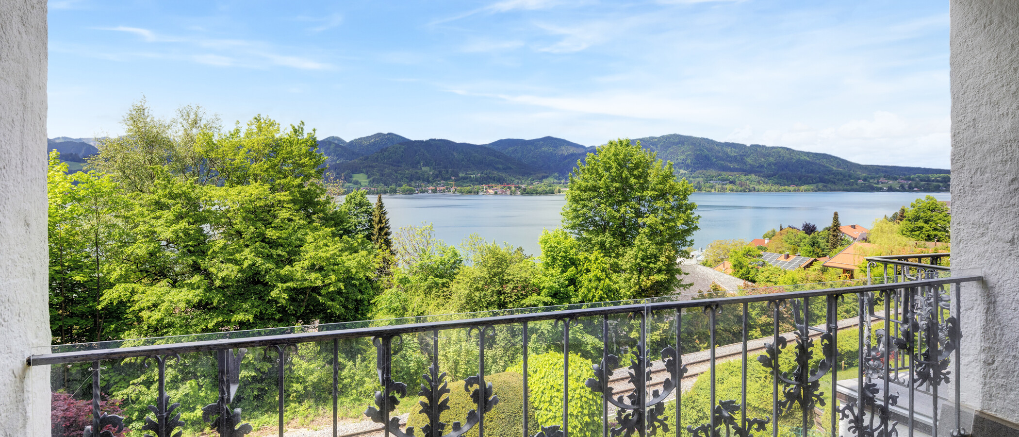 Wohnung Tegernsee 02 Balkon 14851