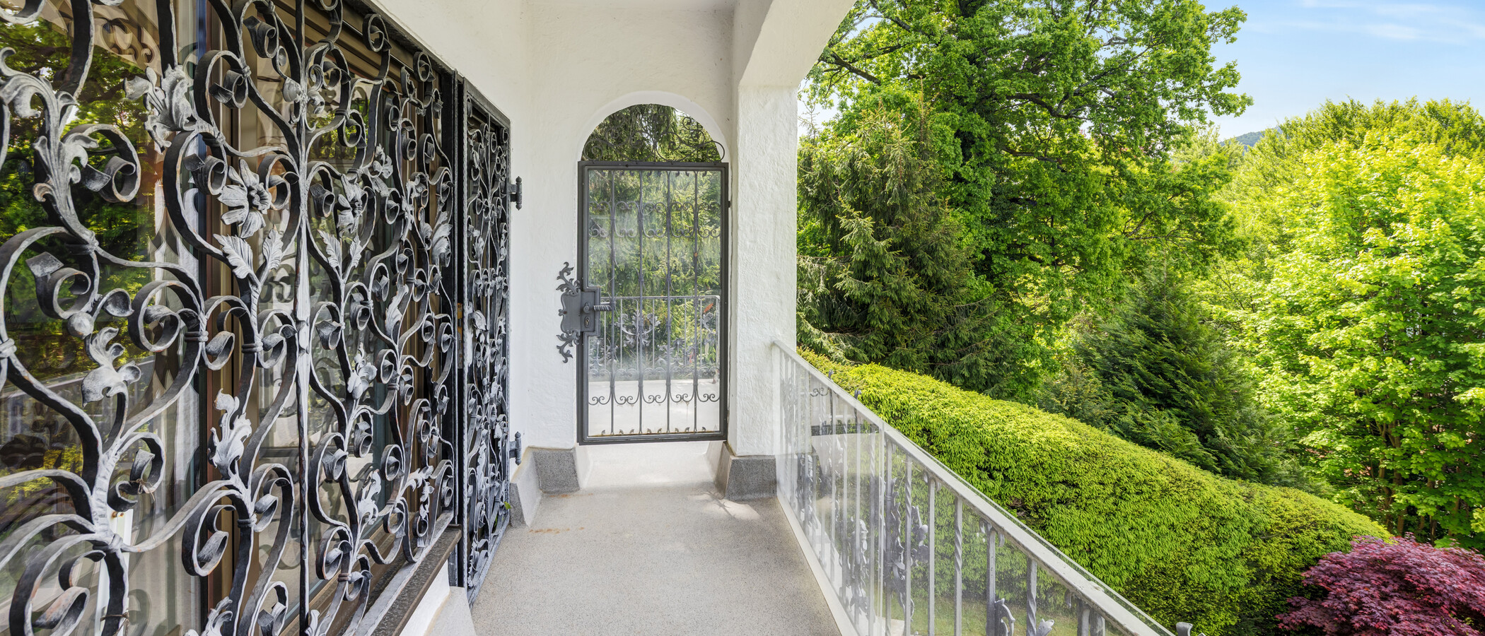 Wohnung Tegernsee 03 Balkon 14851