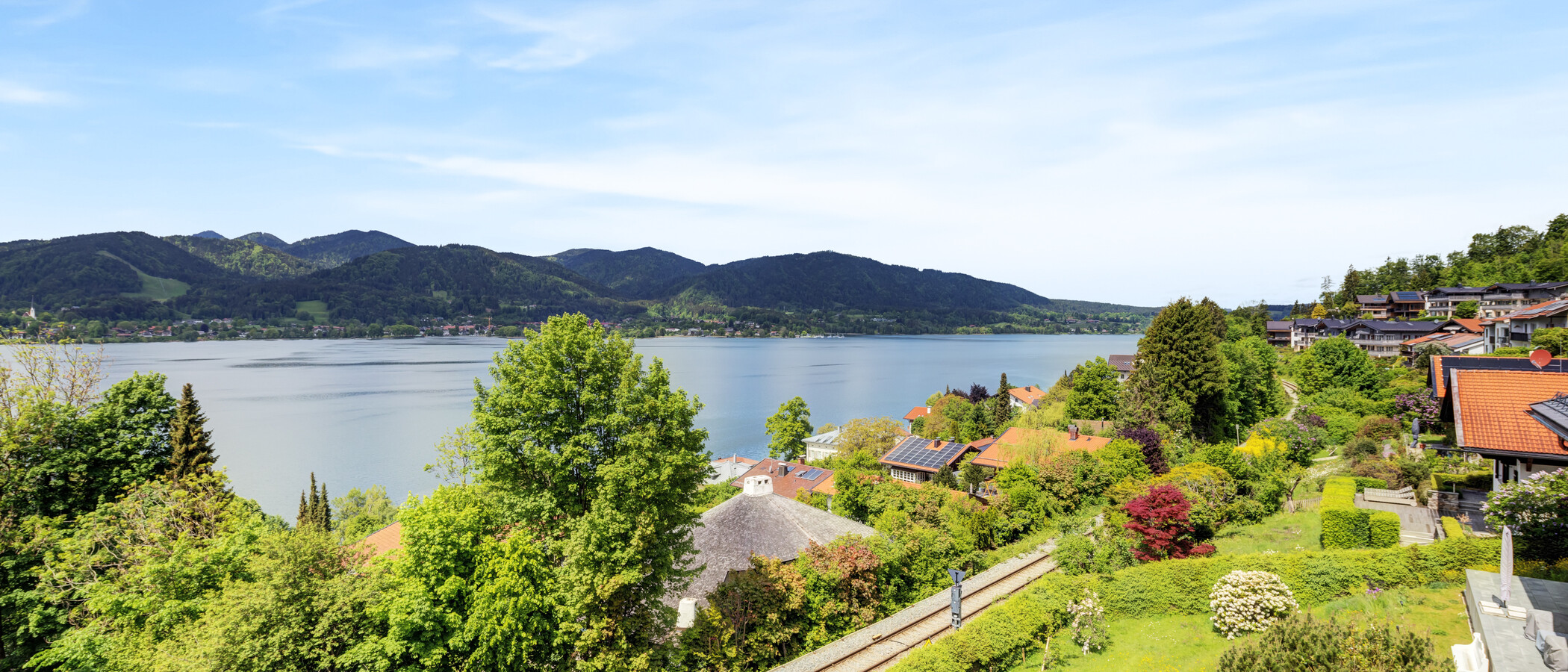 Wohnung Tegernsee 01 Aussicht 14851